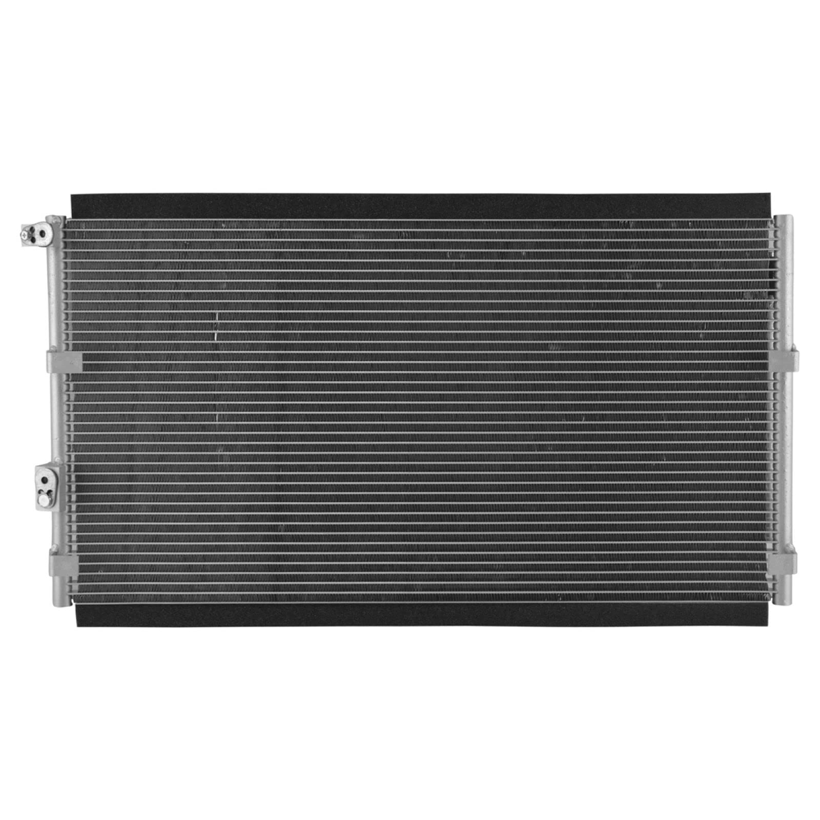 TRQ Air Conditioning A/C Condenser Receiver Drier Compatible with 2015-2021 Ford Mustang FO3030248