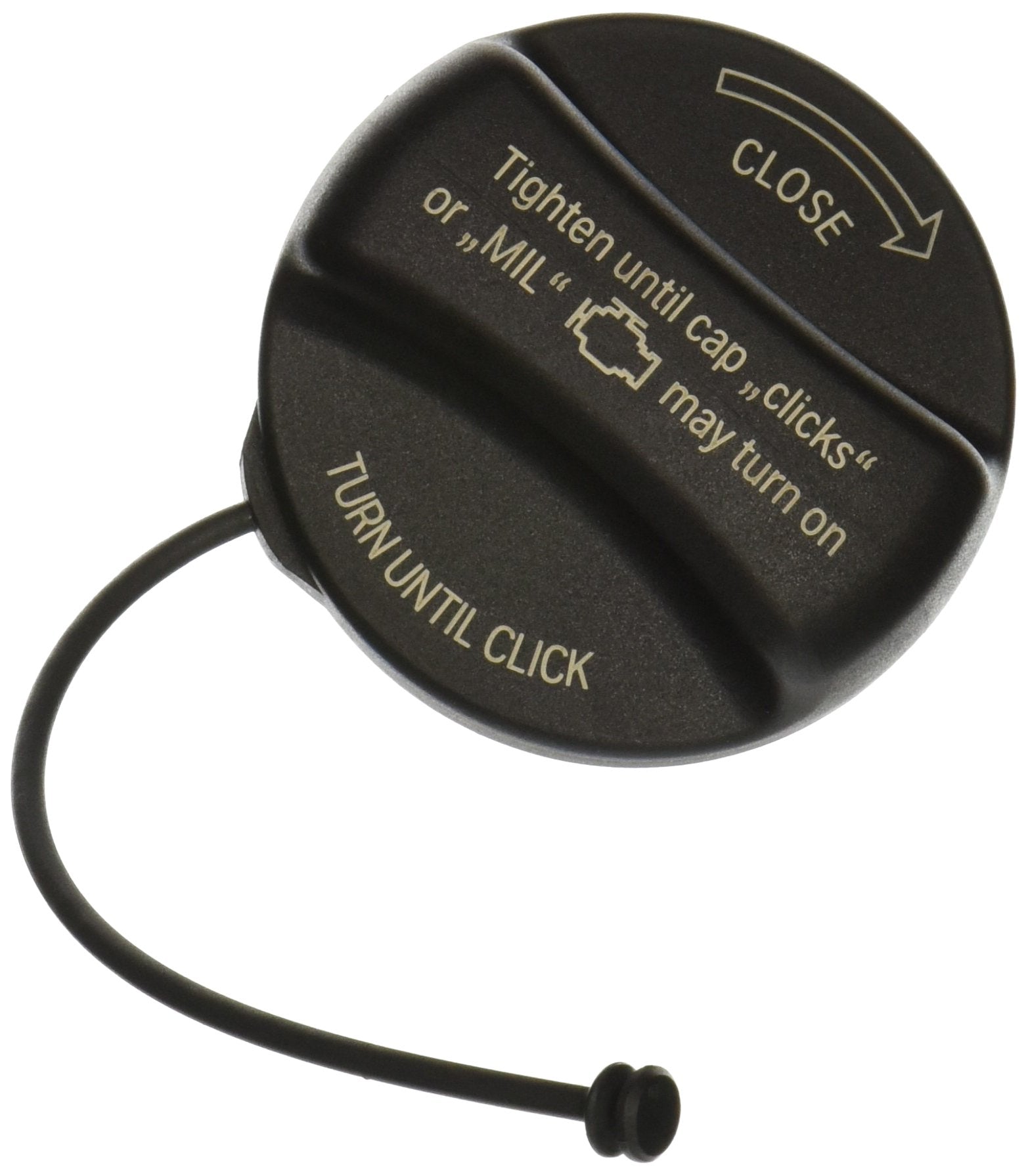 Bmw 16117222391 Genuine Fuel Filler Cap