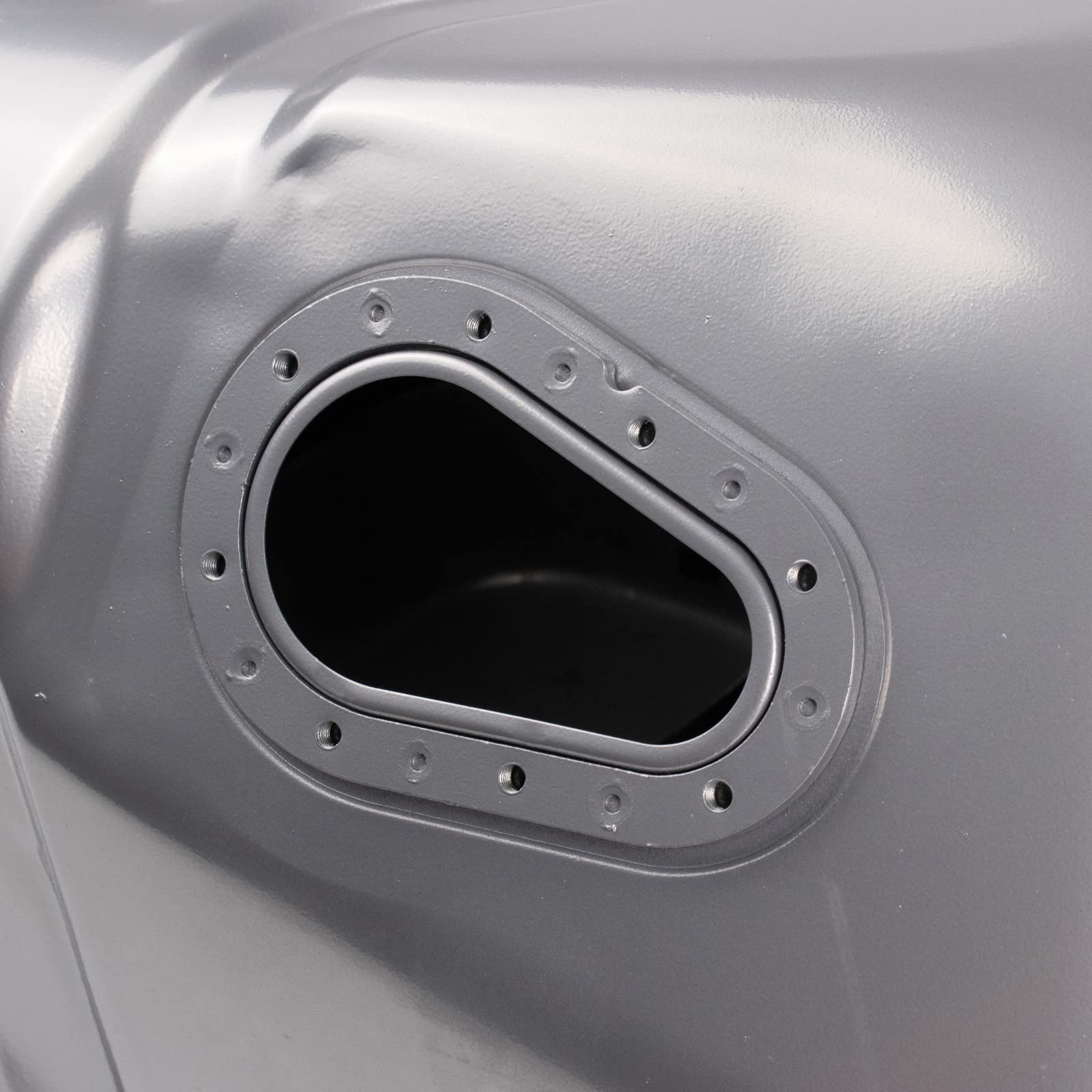 Trq Gas Fuel Tank 15.1 Gal Compatible With 1995-2000 Toyota Tacoma