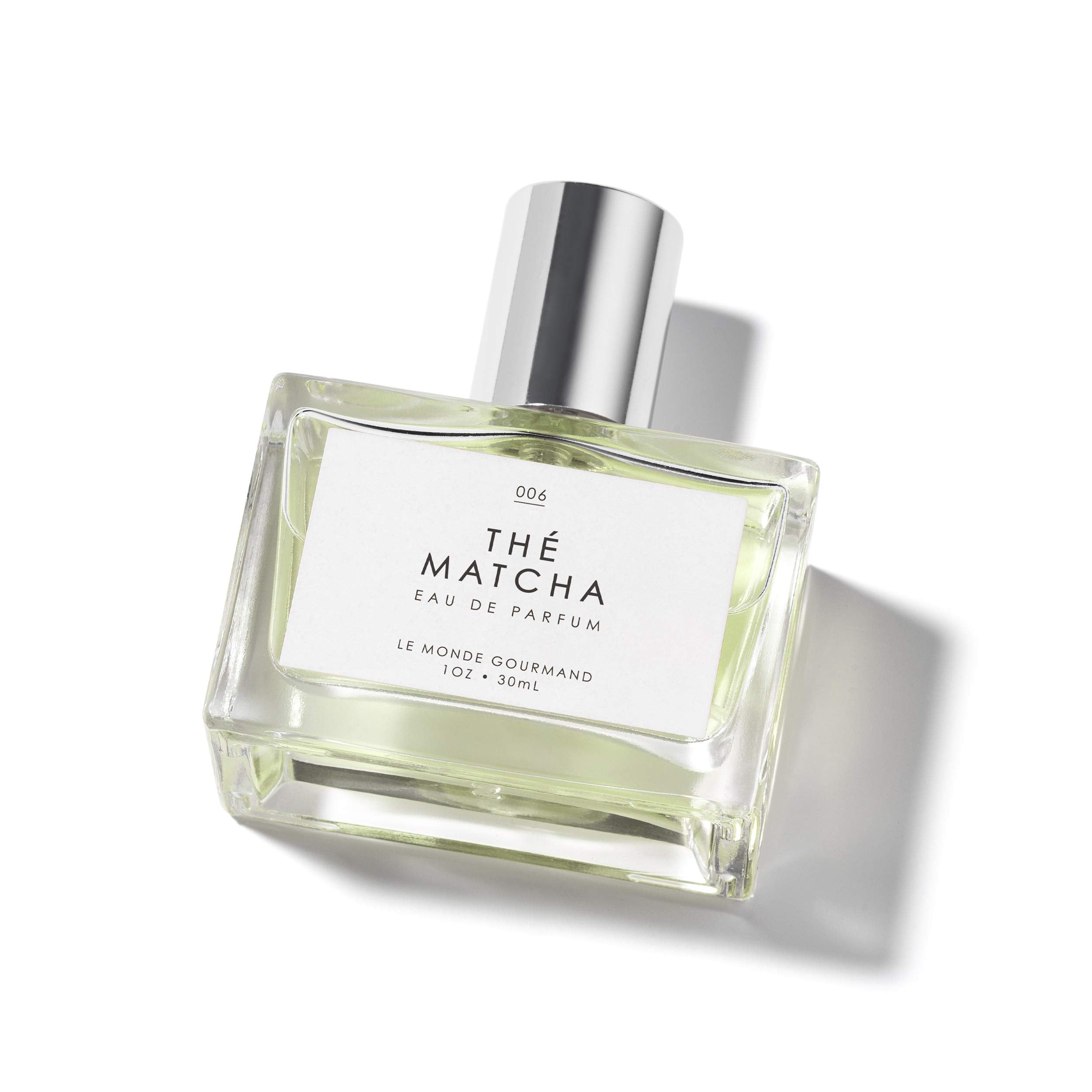 Le Monde Gourmand Th? Matcha Eau de Parfum - 1 fl oz (30 ml) - Refreshing  Green  Serene and Fresh Fragrance Notes-New