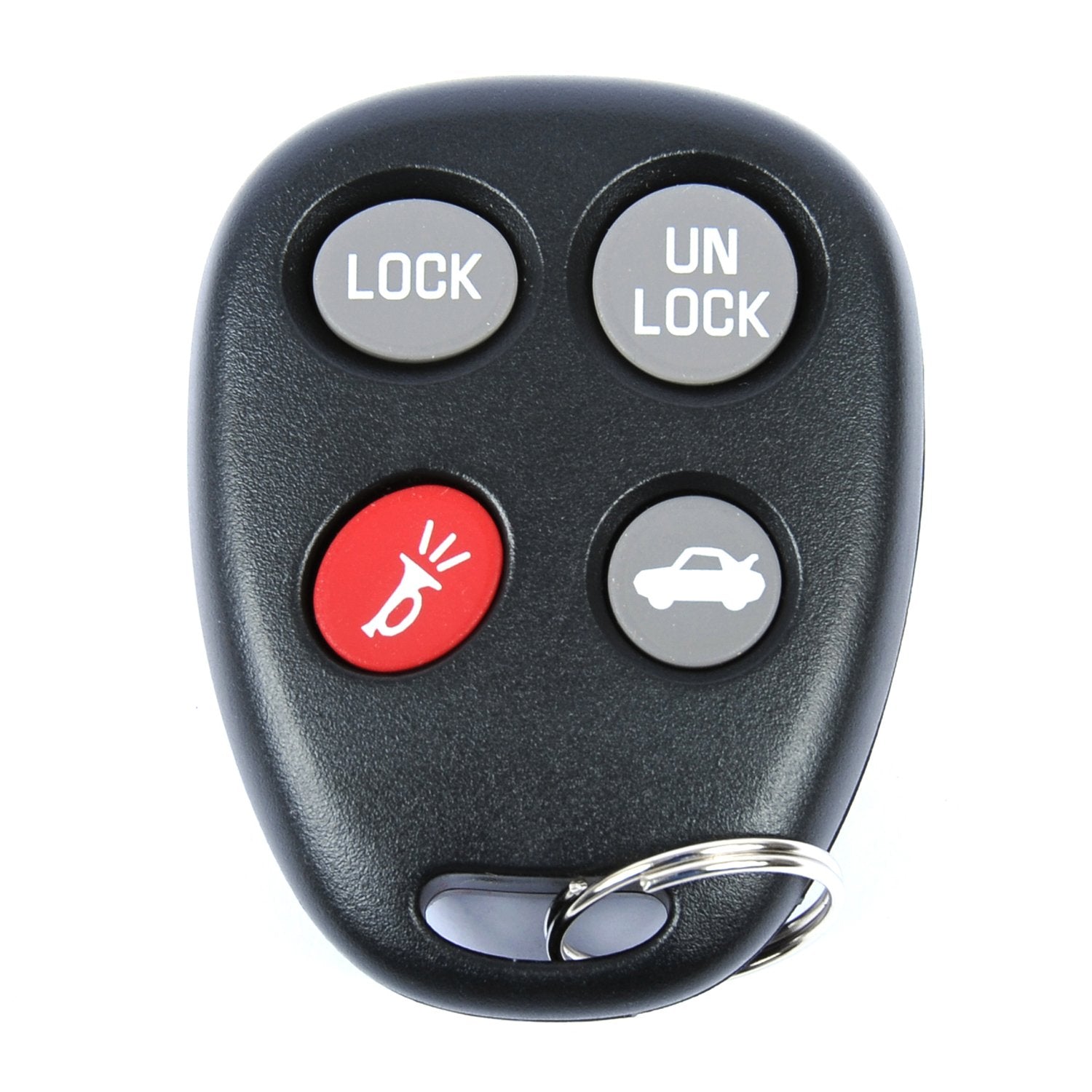 GM Genuine Parts 19299230 4 Button Keyless Entry Remote Key Fob