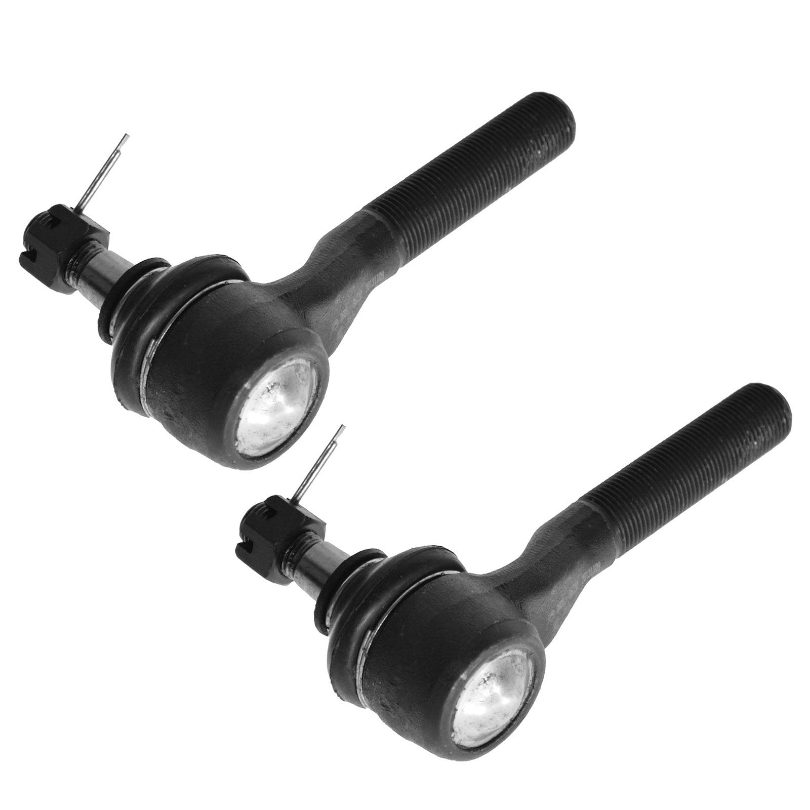 TRQ Front Inner Tie Rod Set Compatible with 1998-2005 Chevrolet Blazer 1998-2004 S10 1998-2001 GMC Jimmy Sonoma 1998-2000 Isuzu