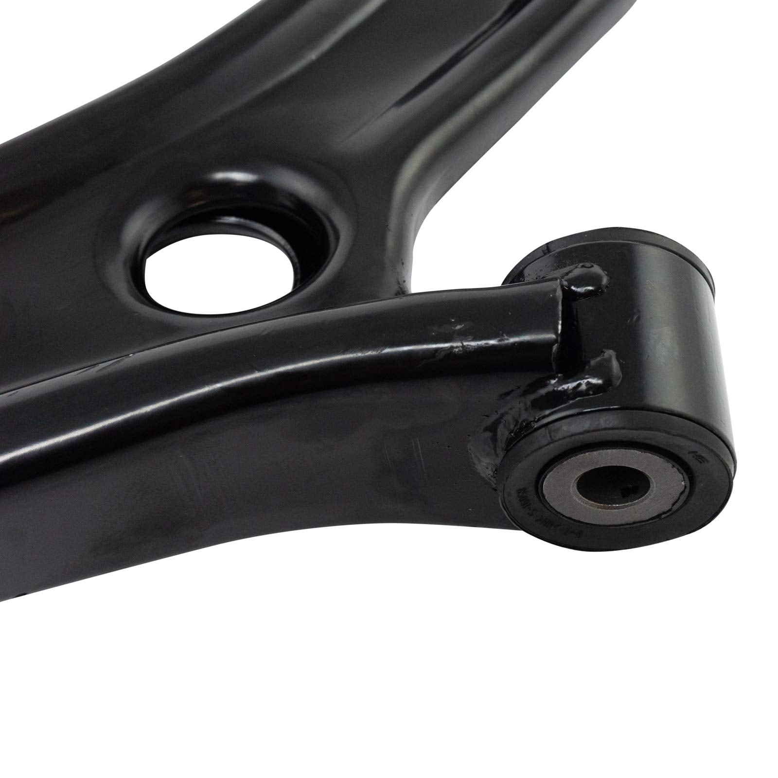 Trq Front Lower Control Arm With Ball Joint Set Compatible With 2009-2013 Honda Fit 2010-2011 Insight