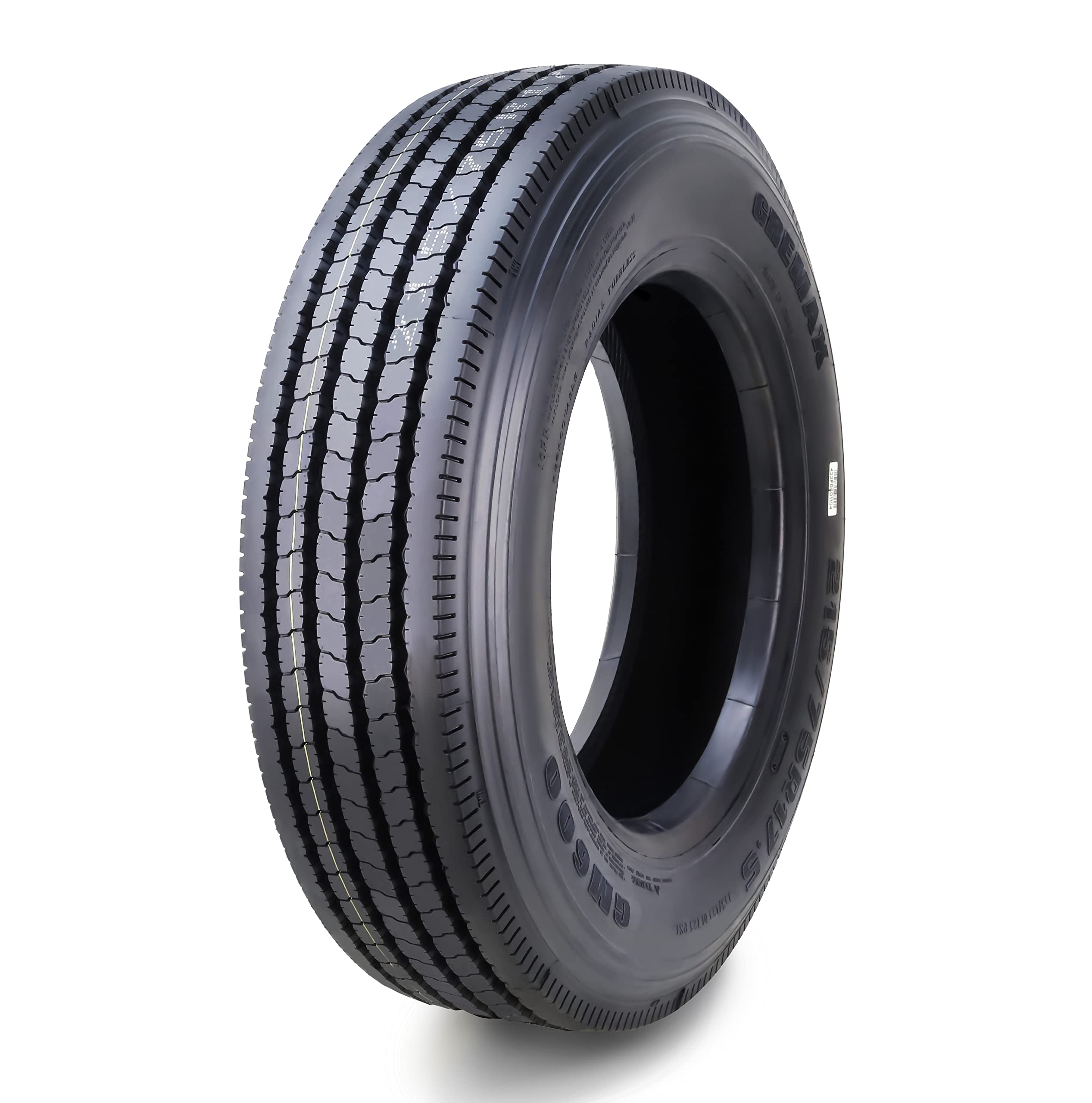 GREMAX HD All Steel Radial 235/75R17.5 18 Ply All Position Truck Trailer Tire 143/141M