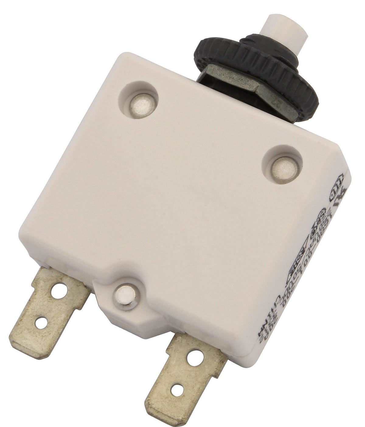Bussmann CB174-10 CB174 Series Type III Quick Connect Circuit Breaker