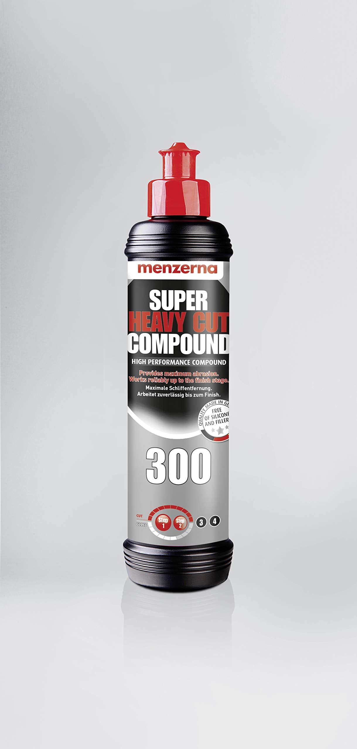 Menzerna Shc 300 8Oz Polish & Rubbing Compound