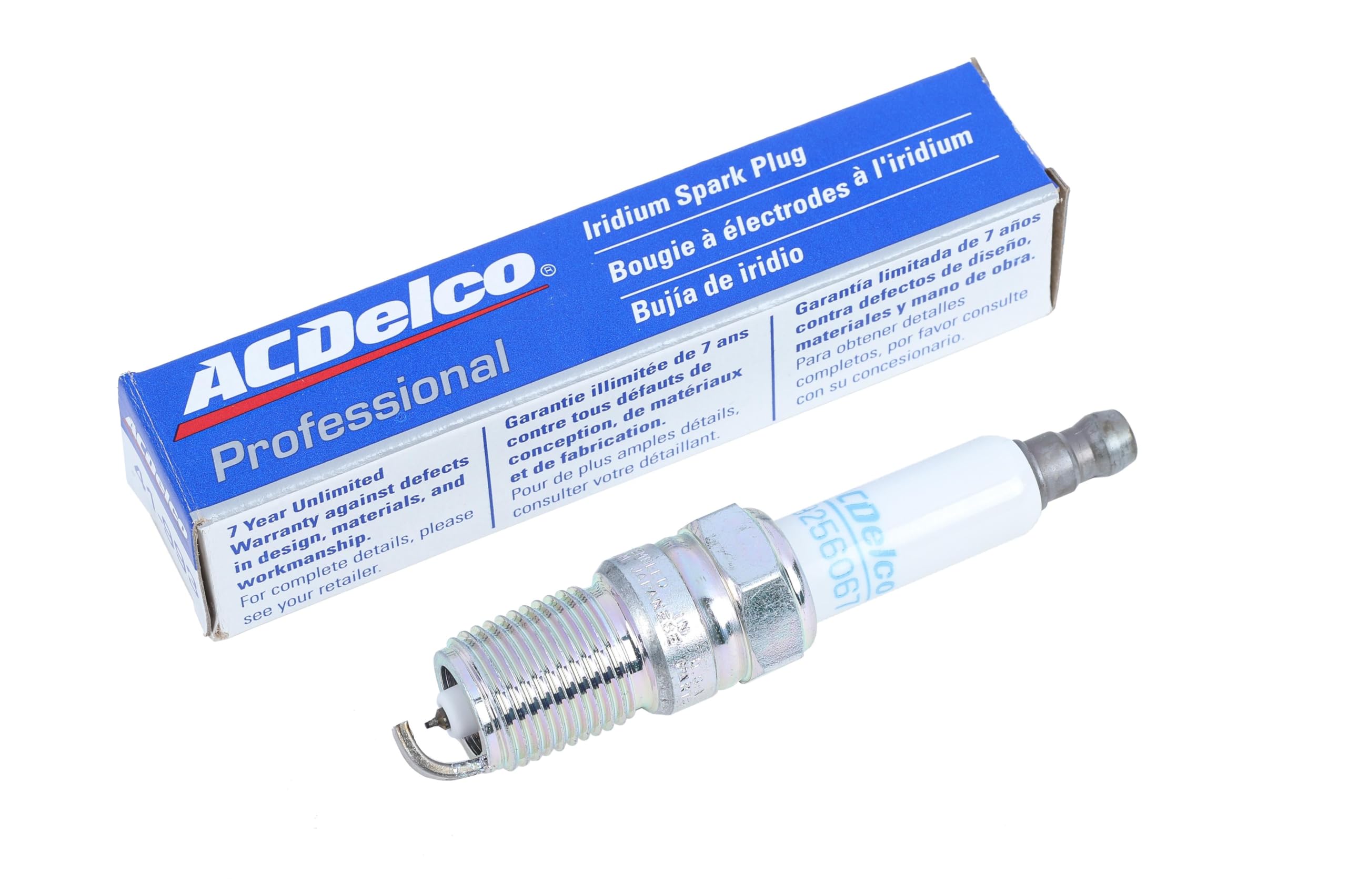 ACDelco GM Original Equipment 41-993 Iridium Spark Plug