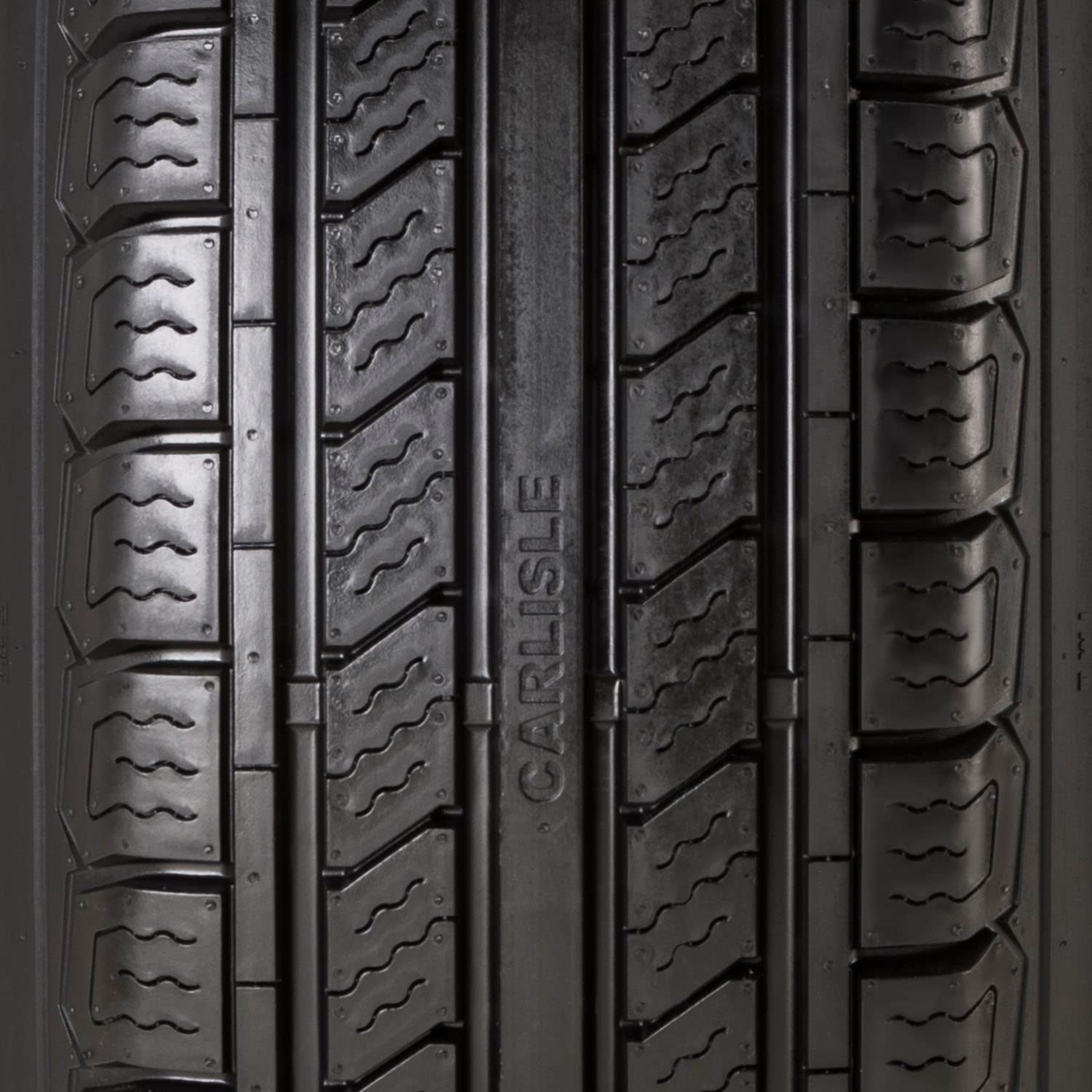 Carlisle Radial Trail Hd Trailer Tire-St205/75R15 107M 8-Ply