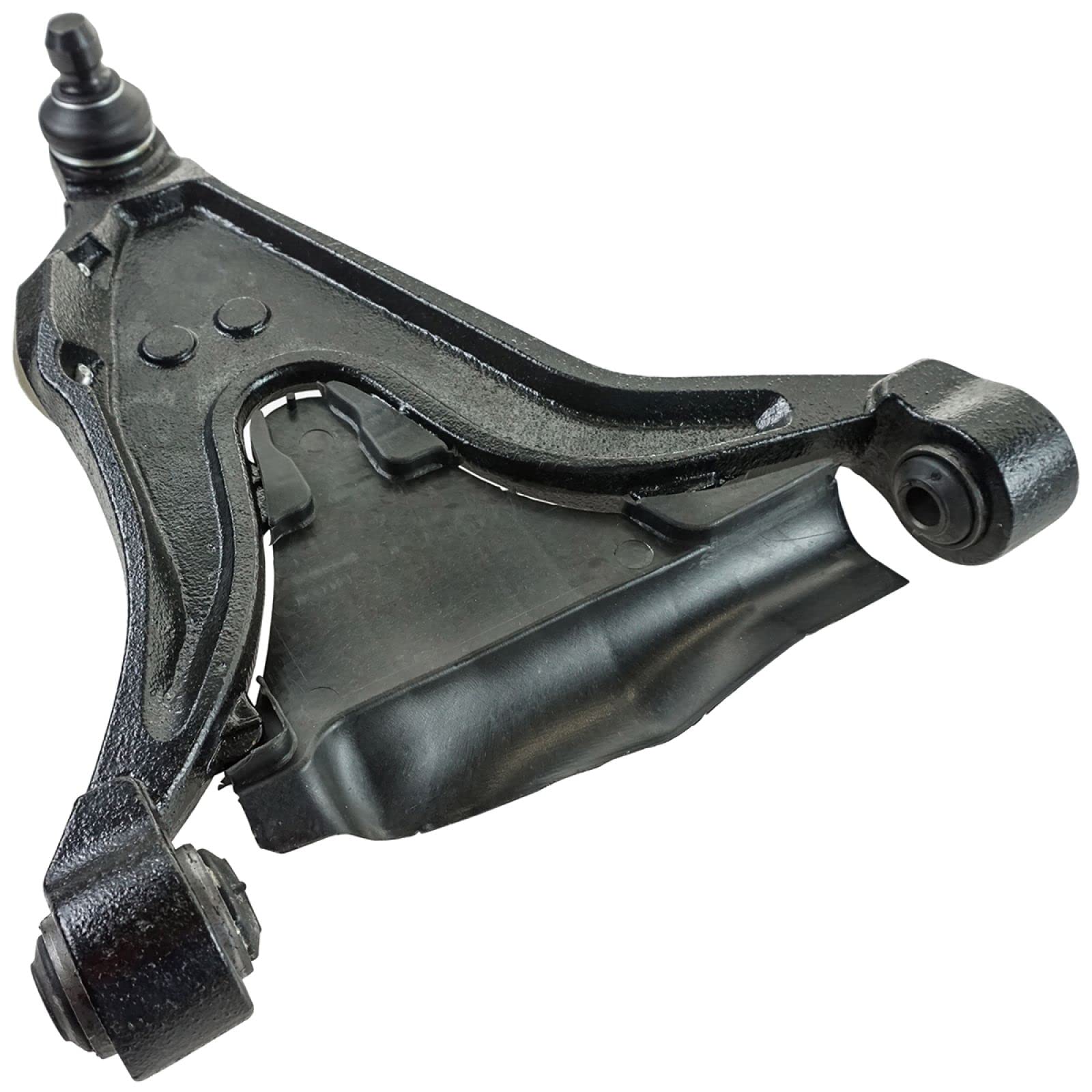 Trq Front Right Lower Control Arm With Ball Joint Passenger Side Compatible With 1993-1997 Volvo 850 1998-2000 S70 V70