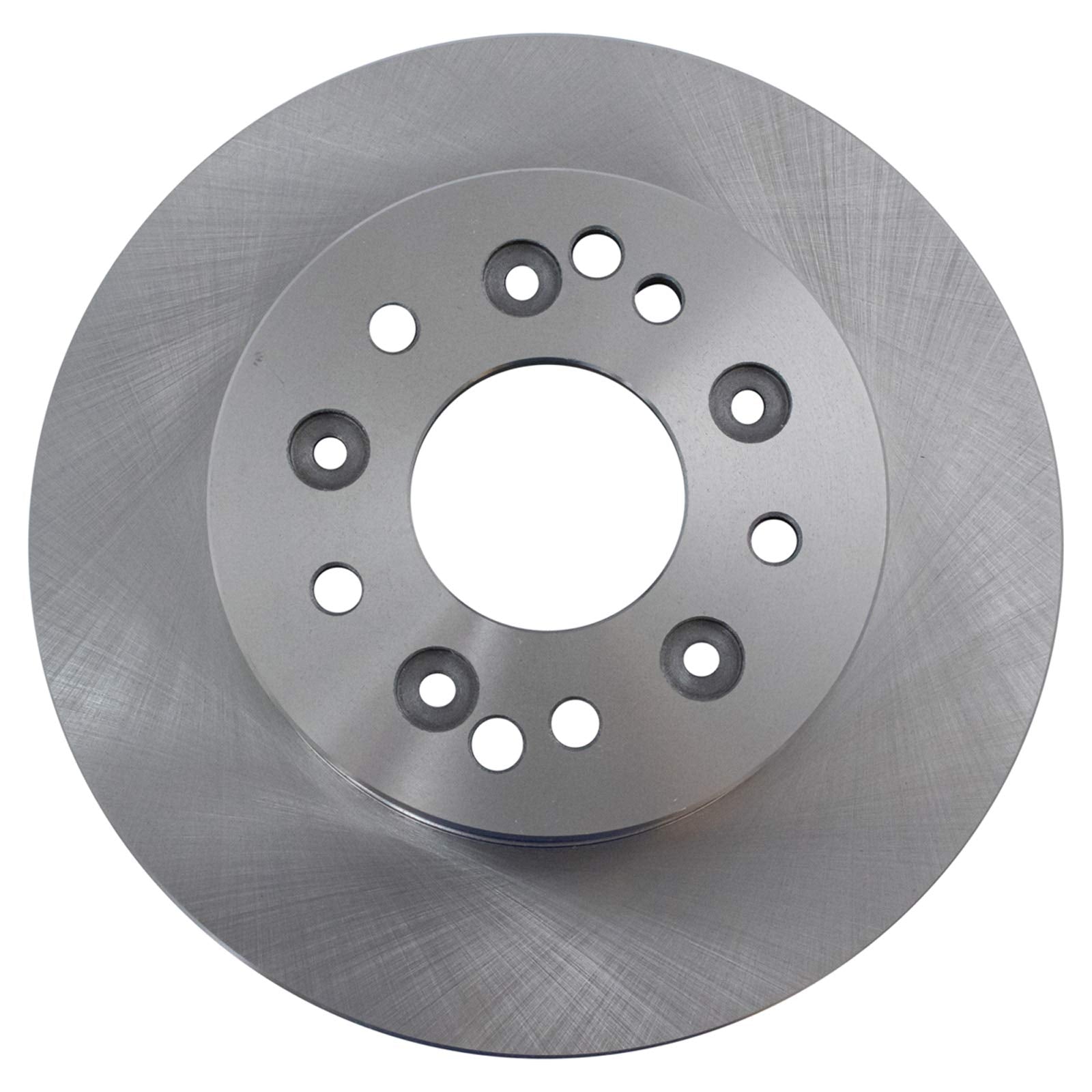 Trq Brake Rotors Set Vented Compatible With 1963-1982 Chevrolet Corvette