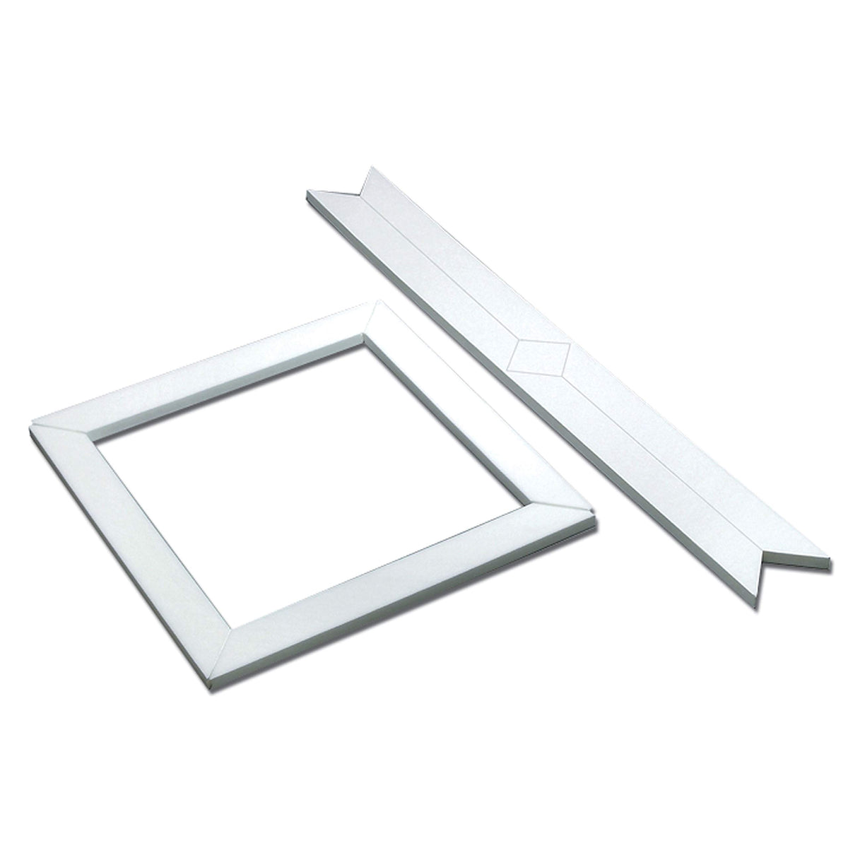 Valterra A10-1414 Air Conditioning Seal - 14 x 2 x 3/4 , White