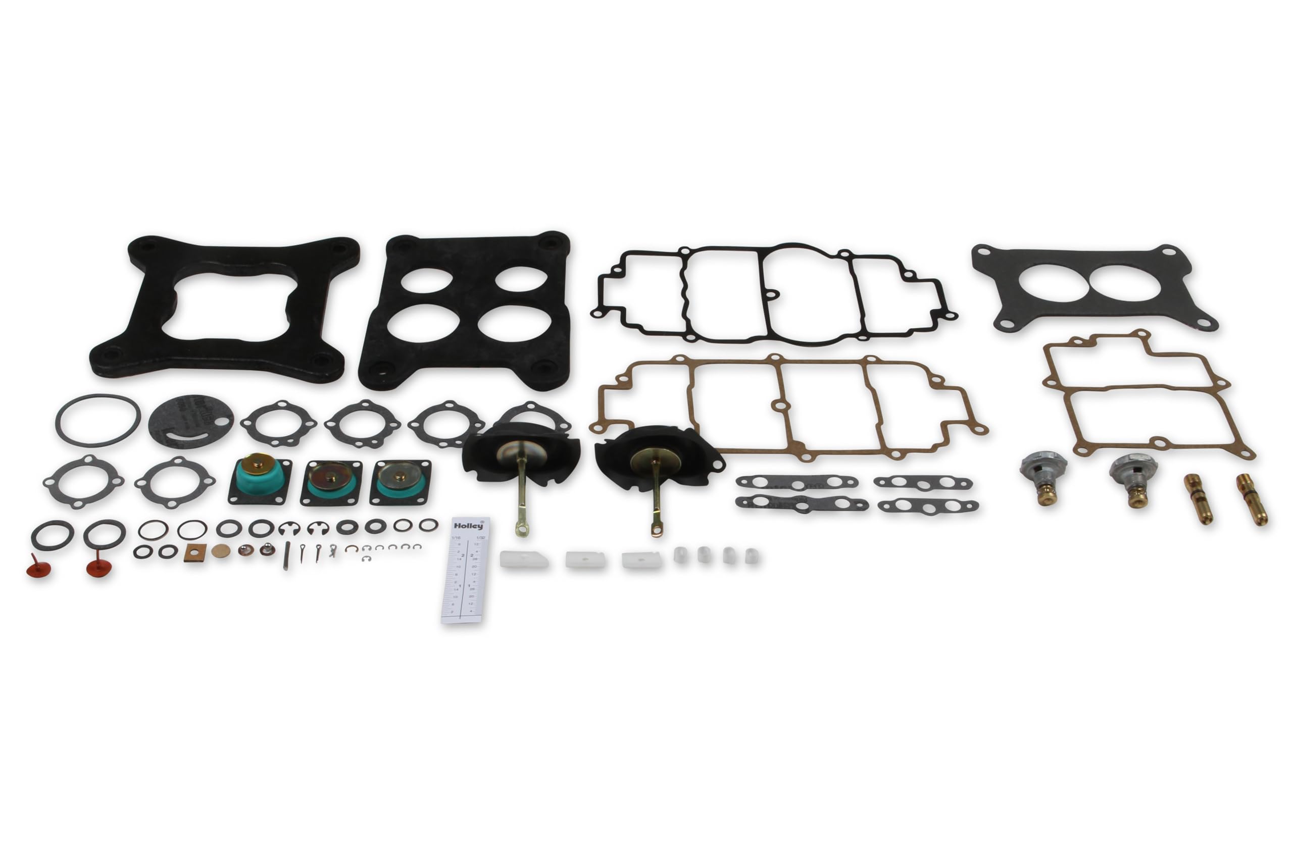 Holley 37-1541 Renew Kit Carburetor Rebuild Kit