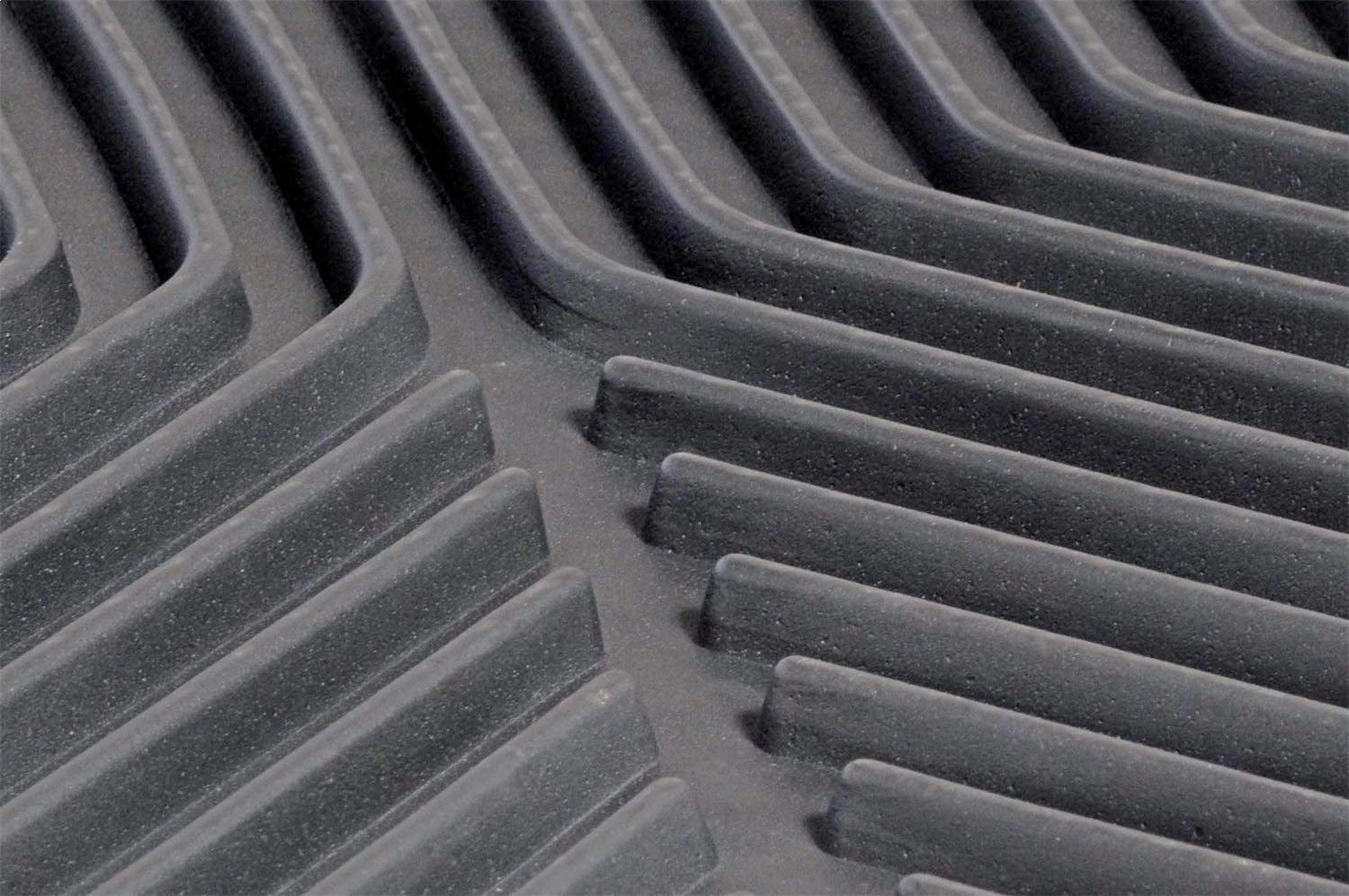 Dee Zee Dz90710 All Weather Front Floor Mats