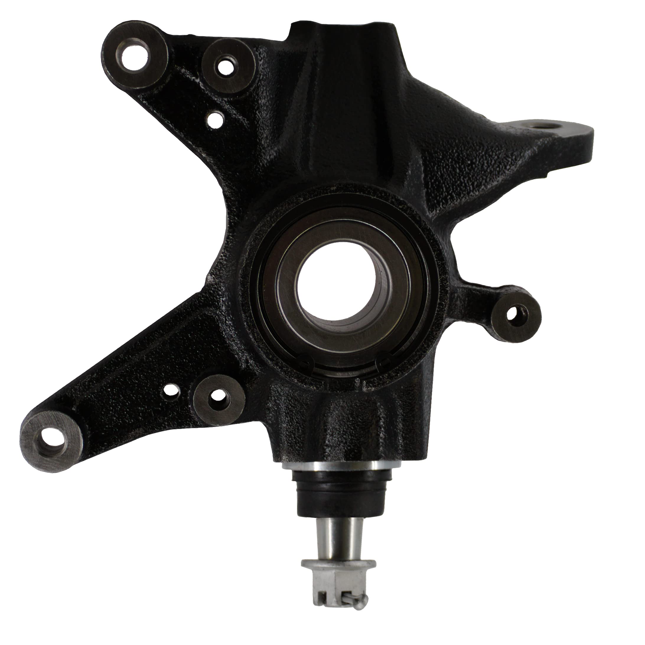 East Lake Axle Front Left Knuckle Assembly for Honda TRX420 / 500/520 2014-2026 51250-HR3-A20