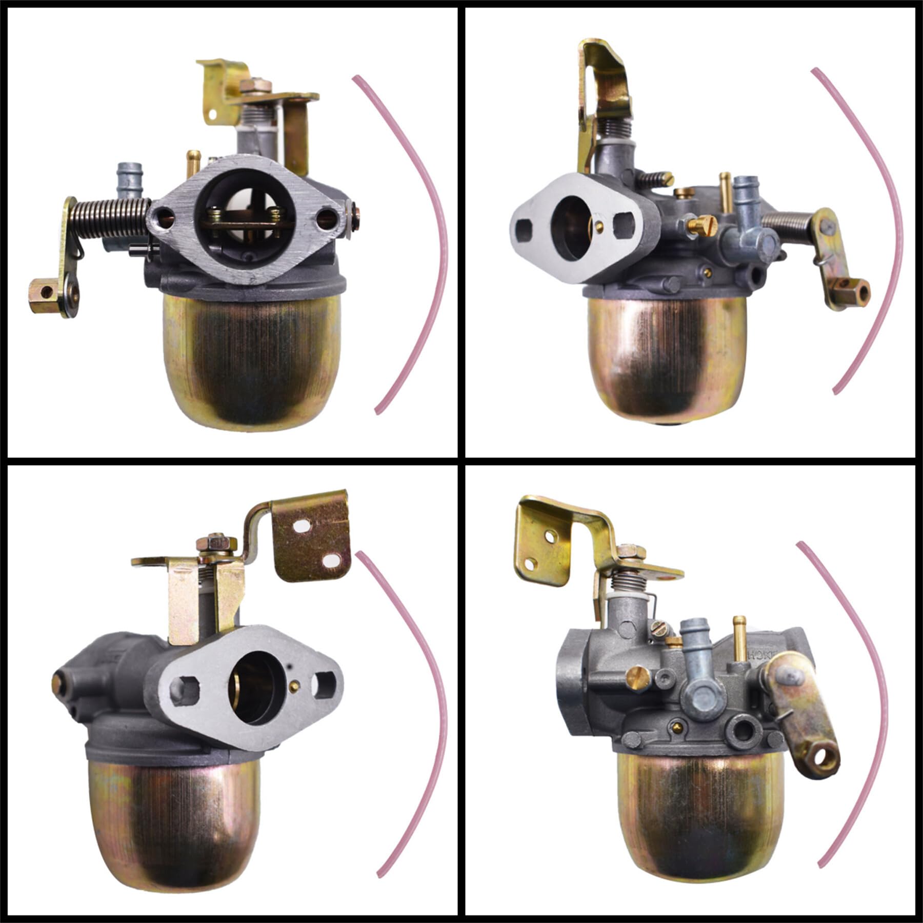 Marddpair Carburetor Replacement For Ezgo Golf Cart 1982-1987 2-Cycle Stroke Engines Marathon Carb 20071-G1