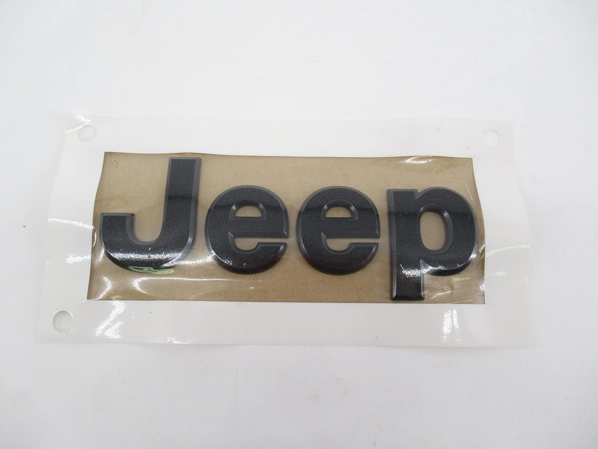 Mopar 68477415Aa Name Plate