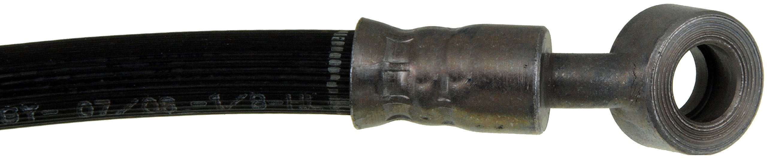 Dorman H620016 Rear Passenger Side Brake Hydraulic Hose Compatible With Select Acura Models