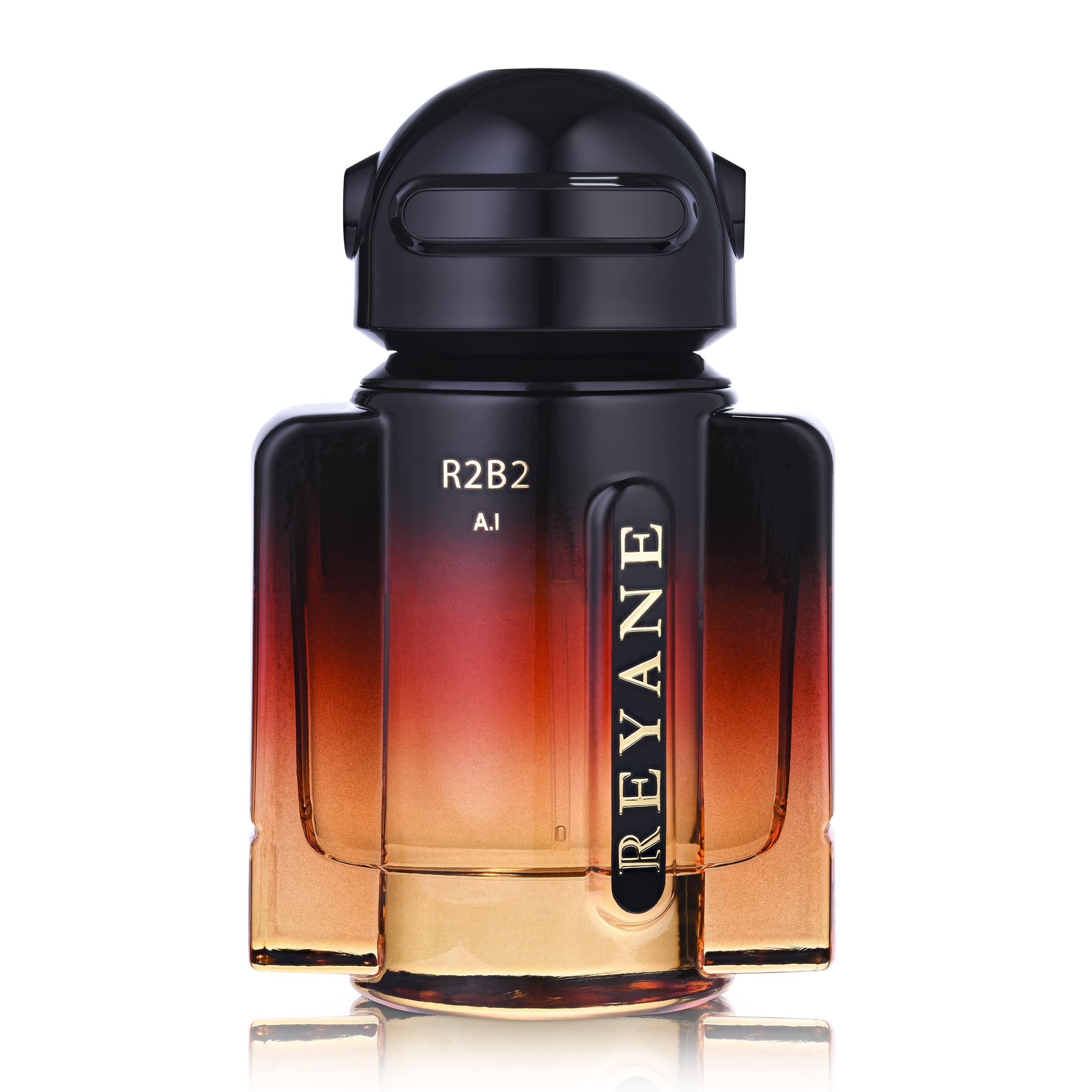 Reyane Tradition R2B2 A.I Limited Edition Mens Fragrance Designed With Cutting-Edge Laser Spray Technology-New