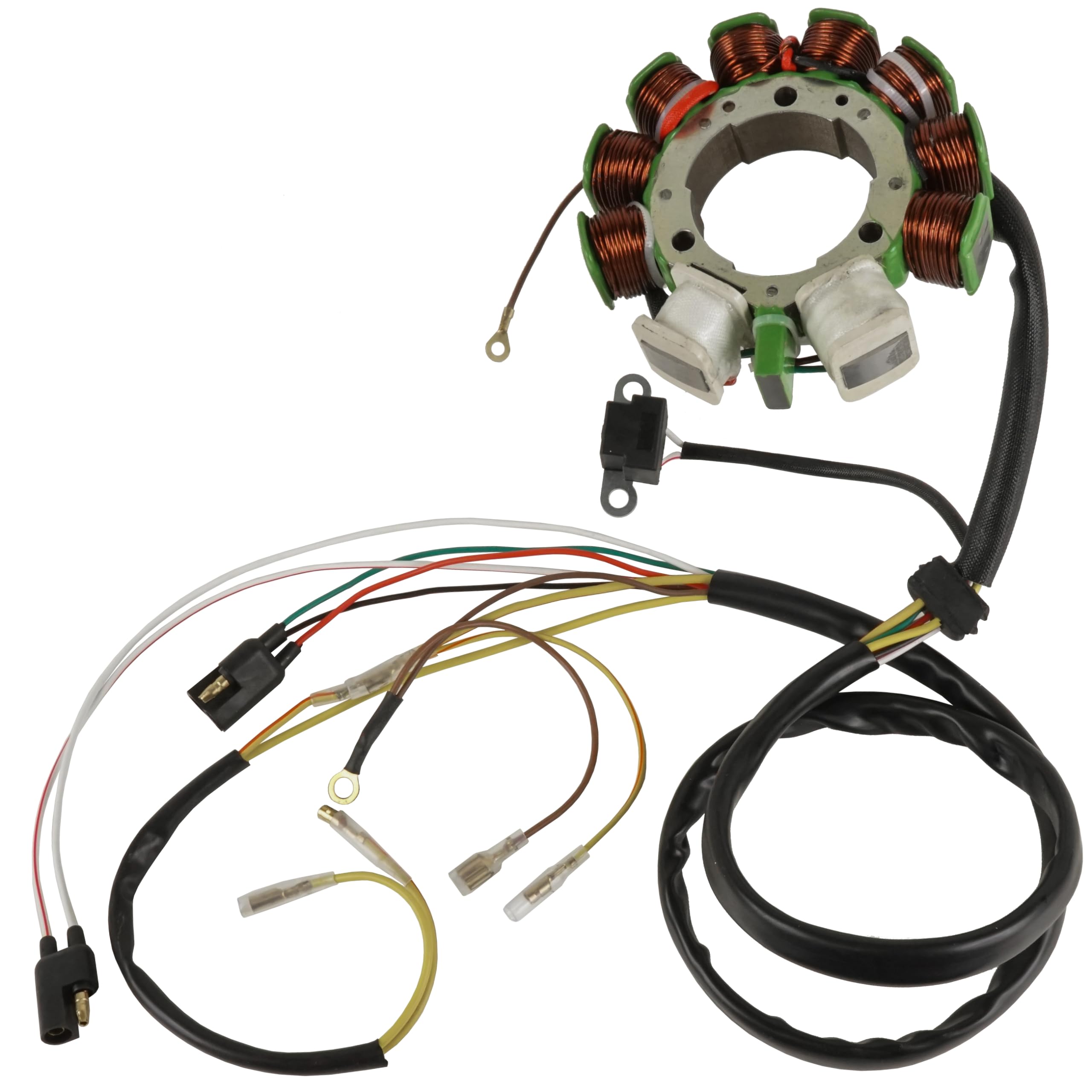 Caltric Stator Compatible With Polaris Sportsman 500 1998 1999 2000 2001