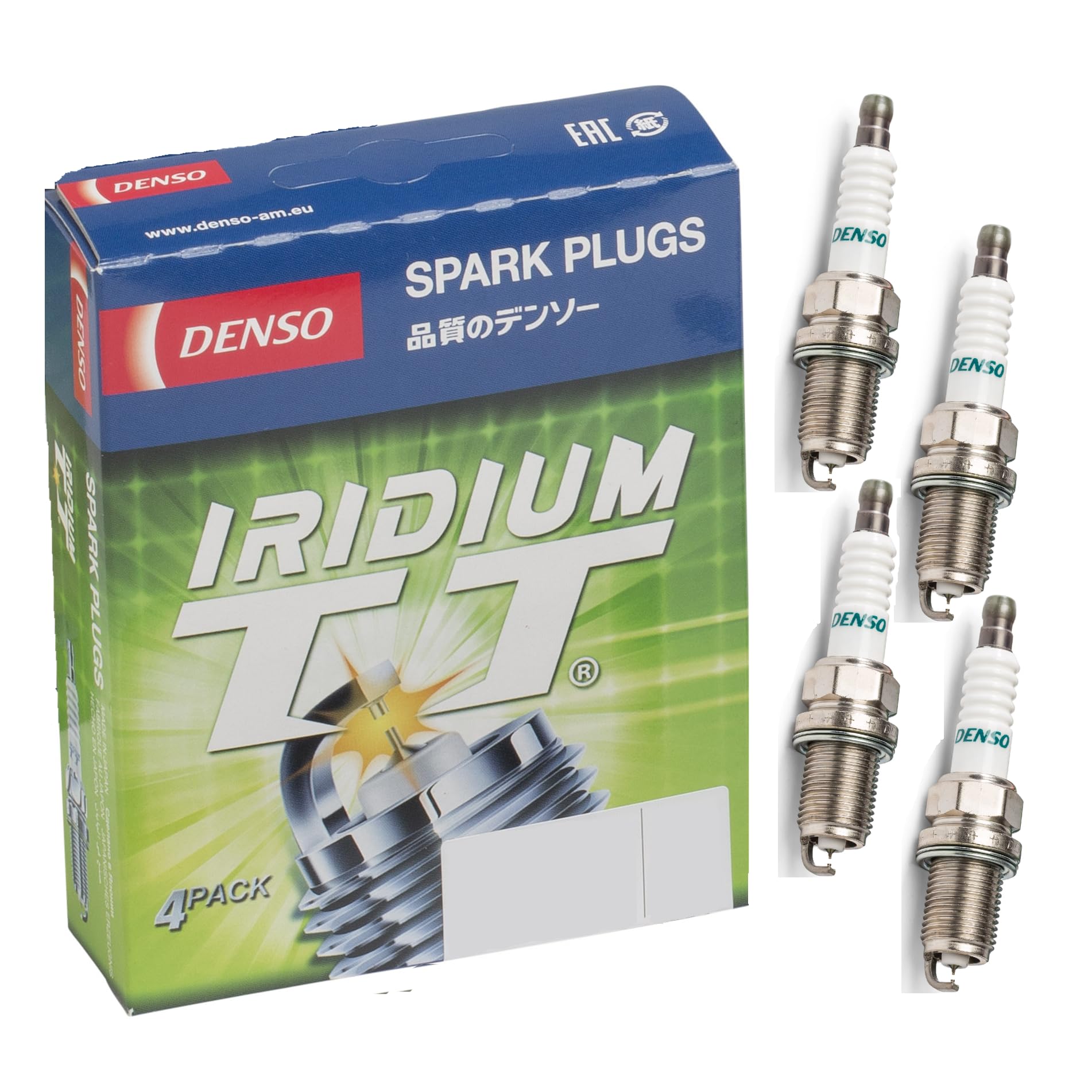 Denso 4702 Spark Plug