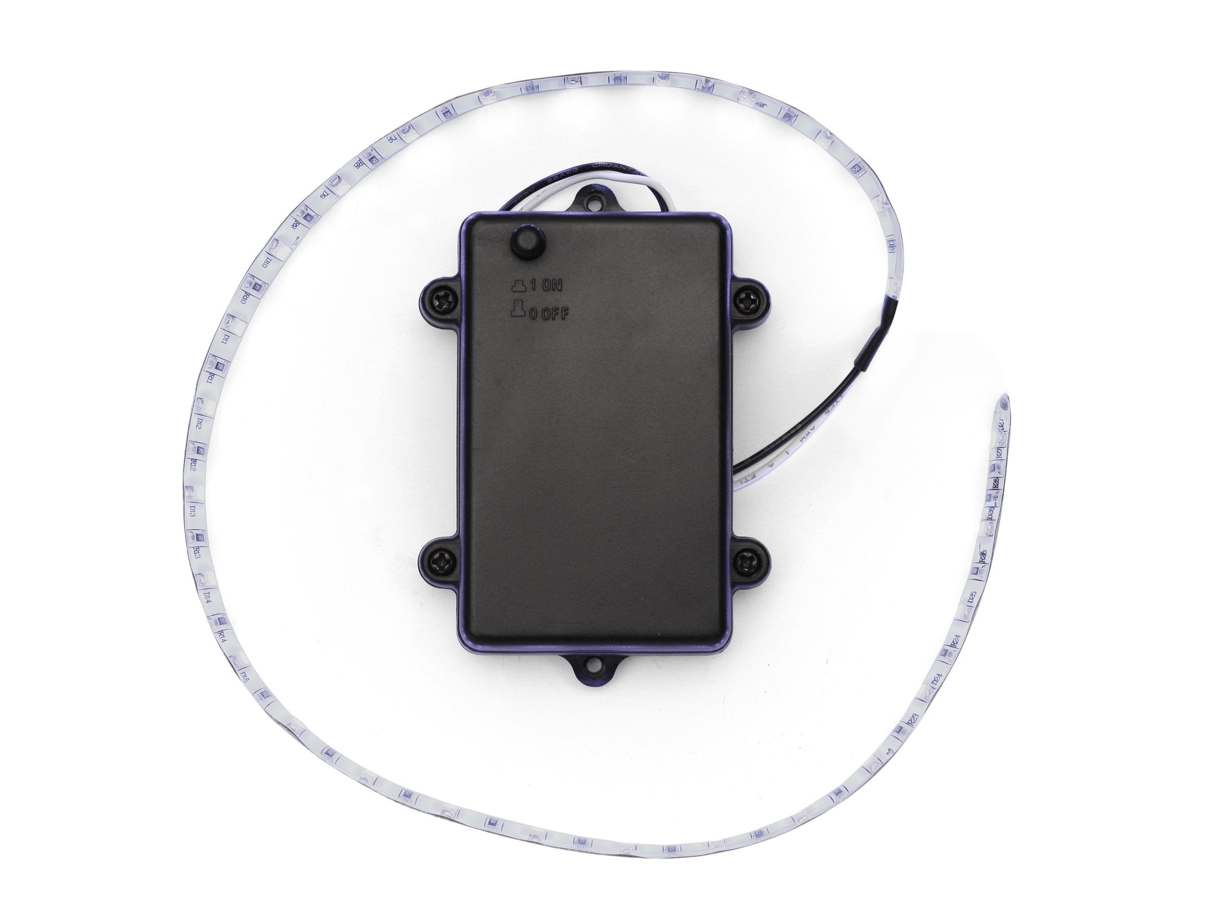 Truxedo 1704998 Truck Luggage B-Light Battery Powered 18'' Tonneau Lighting System All Vehicles - Truck Luggage - Battery Powere