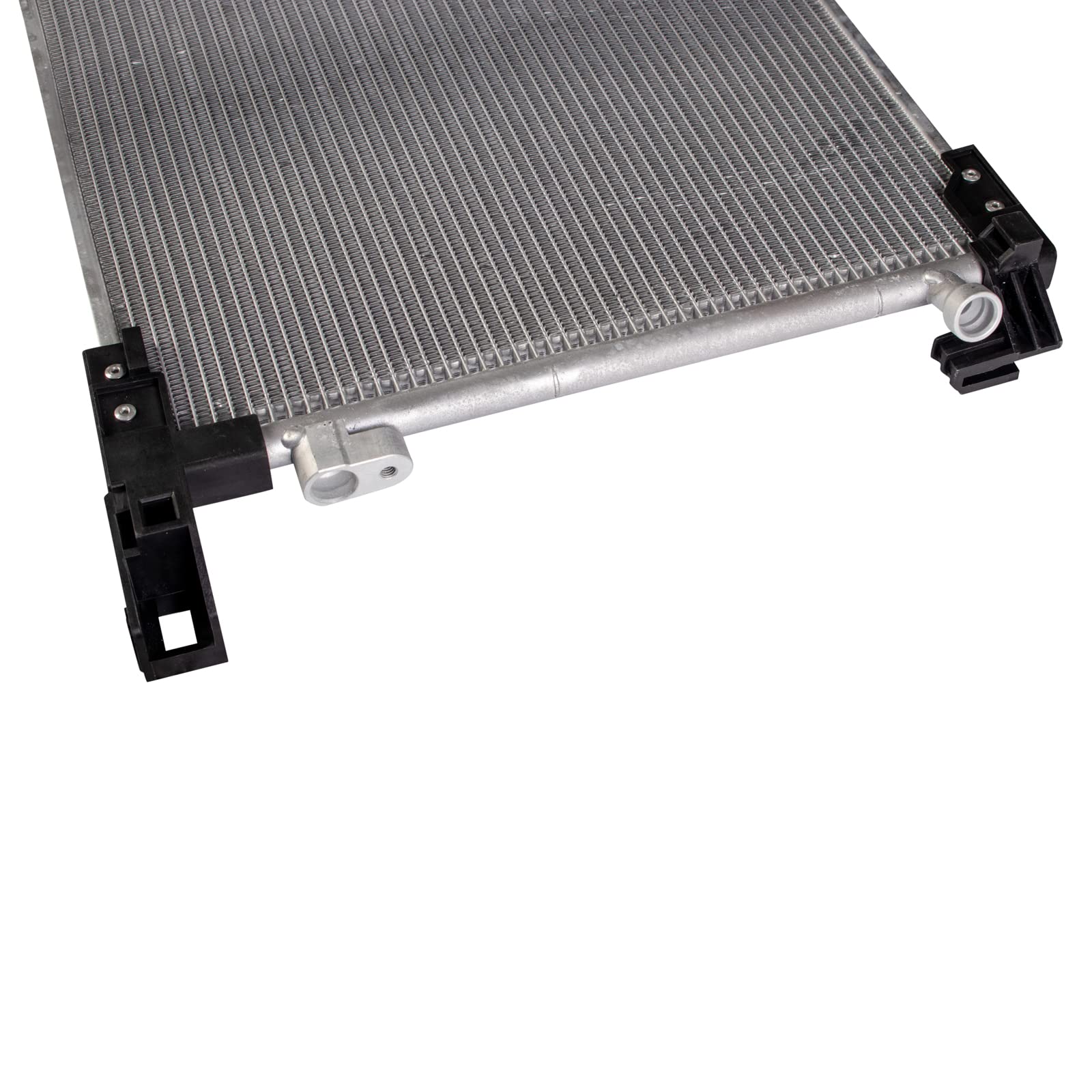 TRQ Air Conditioning A/C Condenser Receiver Drier Compatible with 2019-2022 Lexus UX200 Toyota Corolla 2022 Corolla Cross TO3030