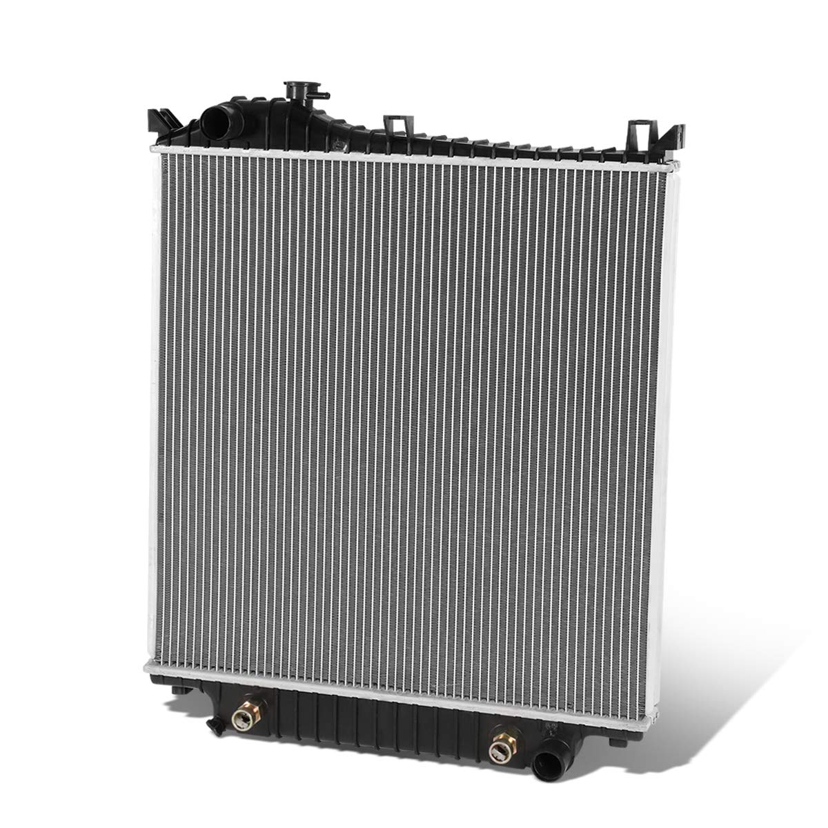 Auto Dynasty Radiator Compatible with 06-07 Ford Explorer Sport Trac Mercury Mountaineer 4.0L 4.6L, DPI 2816 Factory Style 2-Row