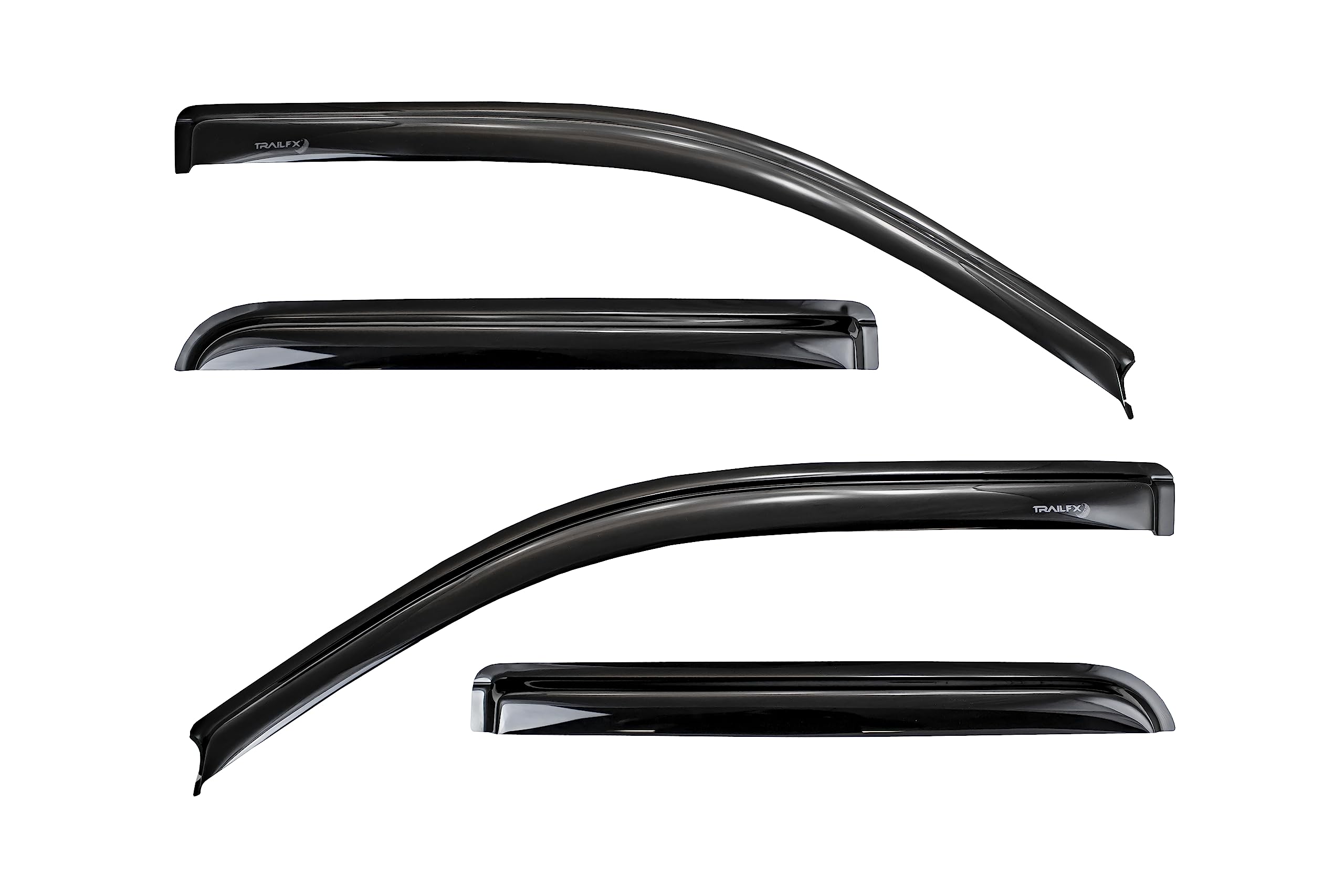 Trailfx 4155 Window Vent For Ford F-150 Supercrew