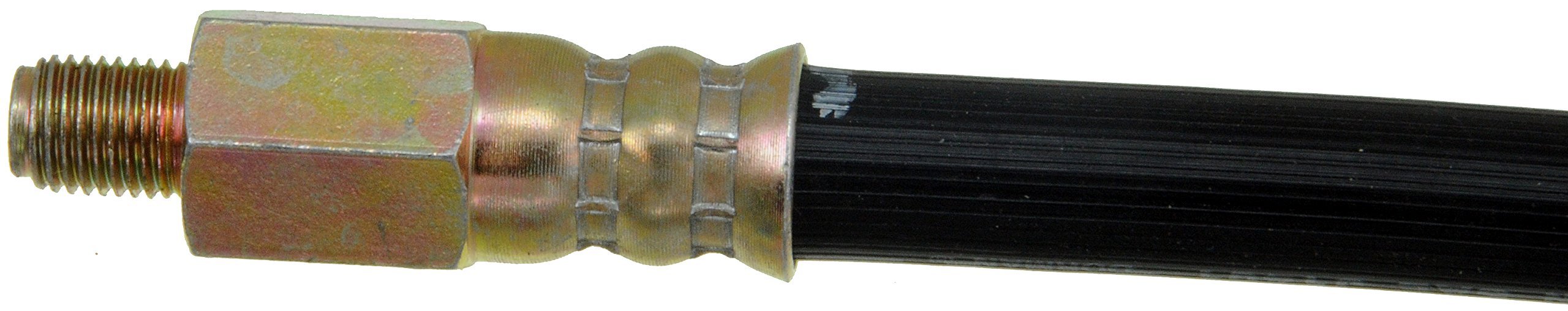 Dorman H25665 Brake Hydraulic Hose Compatible With Select Models