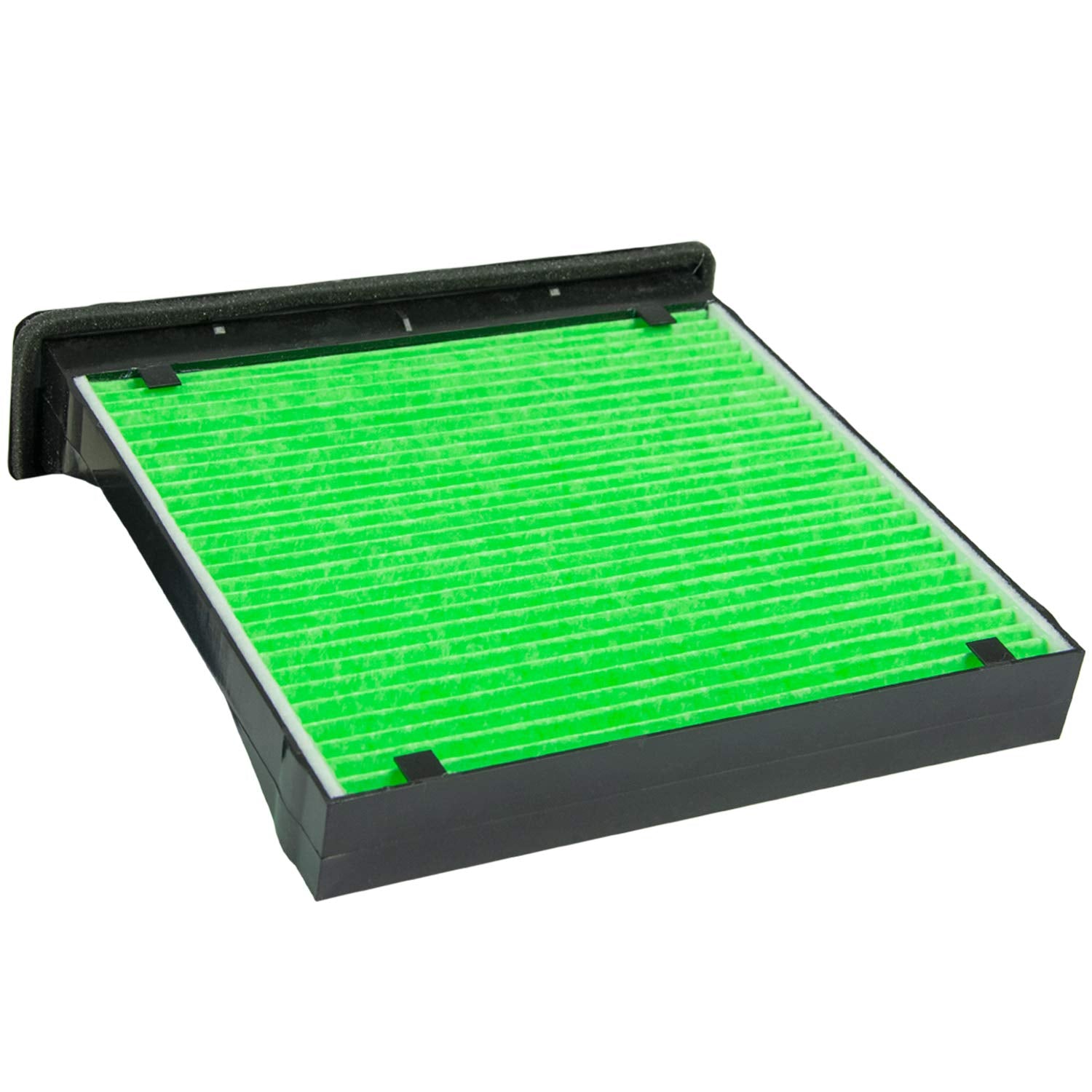 Ecogard Xc36115H Upgraded High Efficiency Cabin Air Filter + Baking Soda Fits Subaru Forester, Impreza, Xv Crosstrek, Crosstrek, Wrx, Wrx Sti