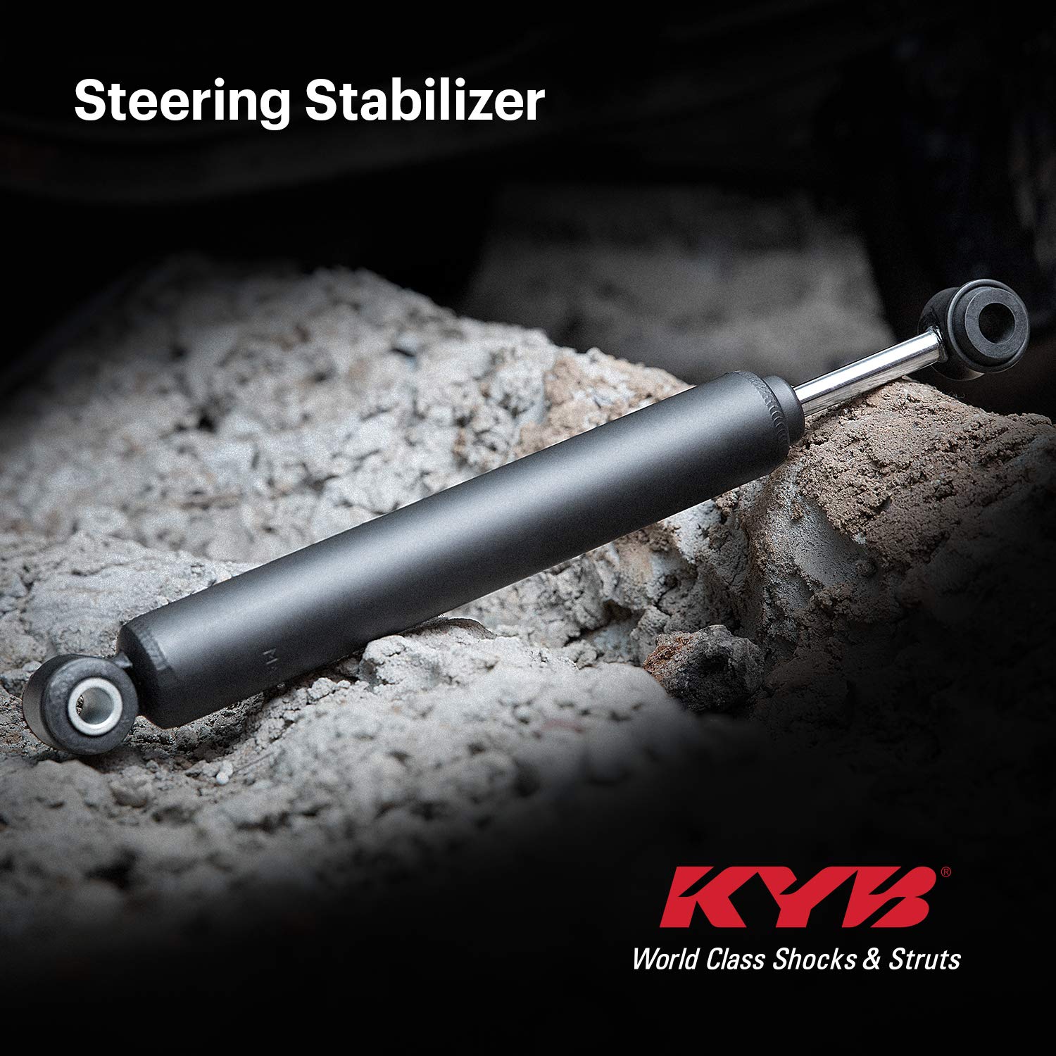 Kyb Ss15326 - Steering Stabilizer