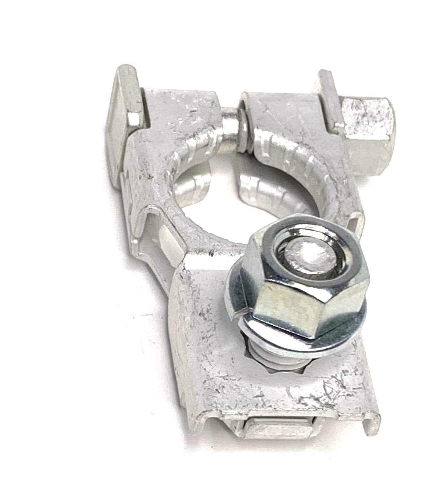 NEW Replacement POSITIVE Battery Terminal 81608AG020 / 81608YC000 w NUT for Forester, Impreza, Legacy, Outback, STI, Tribeca, WR