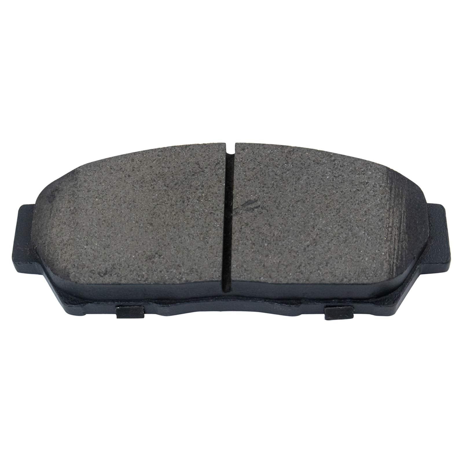 TRQ Front Brake Pads Ceramic Compatible with 1994-2001 Acura Integra 1993-1995 Honda Civic