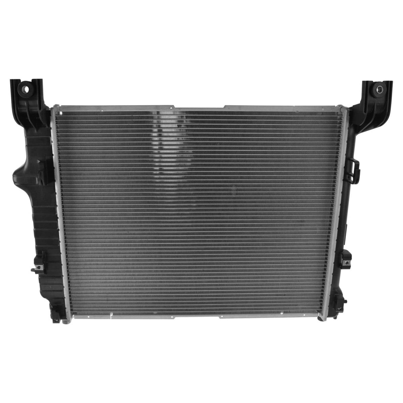 Trq Radiator Assembly Aluminum Core Compatible With 00-04 Dodge Dakota 00-03 Durango Ch3010286 Cu2294
