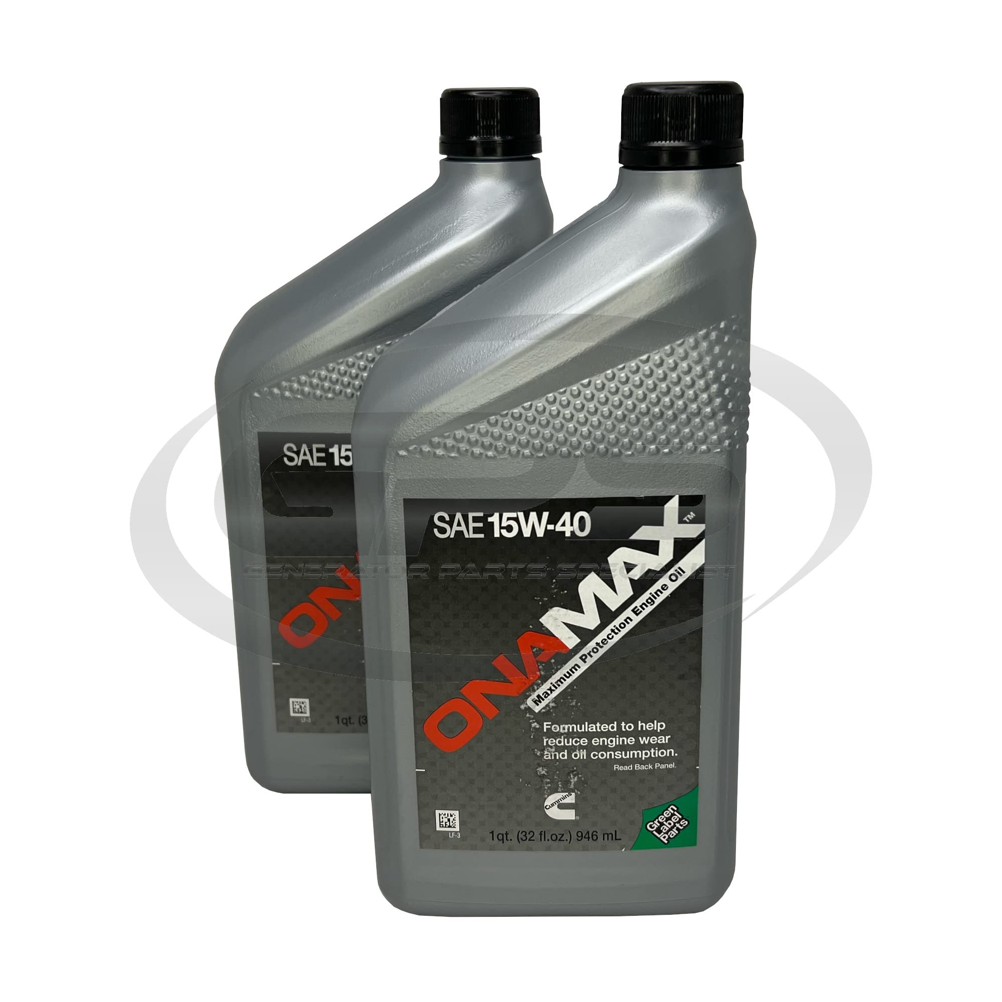 Gps Generator Parts Specialist Tune Up Kit For Cummins Onan Rv Generators 5500 And 7000, Hgjab, Hgjac And Commercial Hgjae With