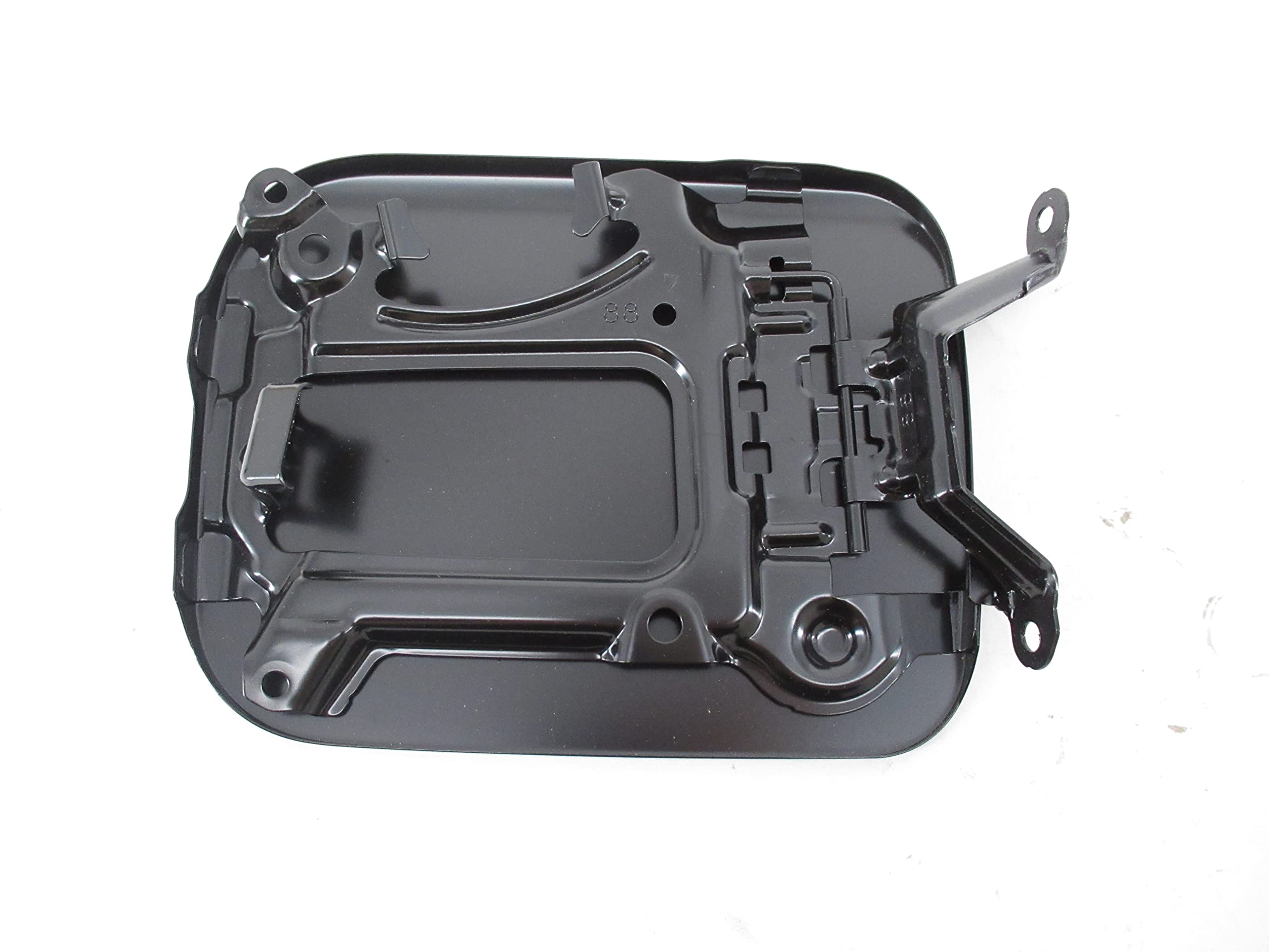Toyota Genuine Parts - Lid Assy, Fuel Fille (77350-06130)