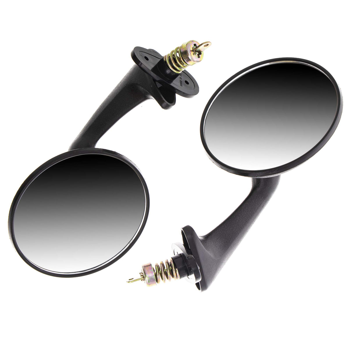 Polaris 2870938 Single Pivot Mirror 5-2013 Fst Iq Rmk Dragon 700 800 2870626 WBCARB000M6SU54
