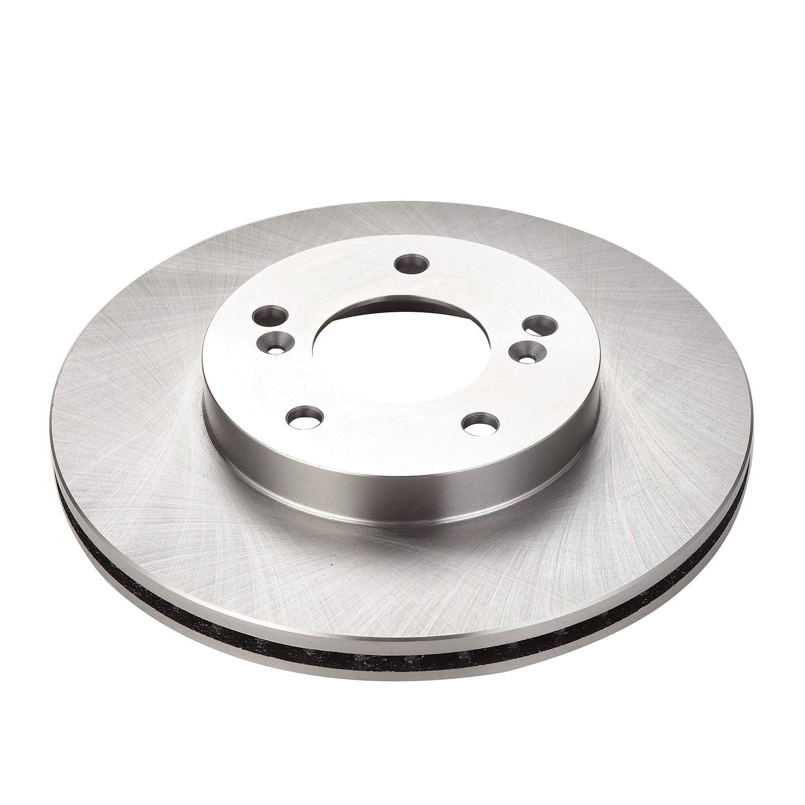 Trq Front Brake Pad & Rotor Kit Brake Pads Brake Rotor Ceramic Compatible With 1997-2001 Acura Integra 1991-1995 Legend 1996-199