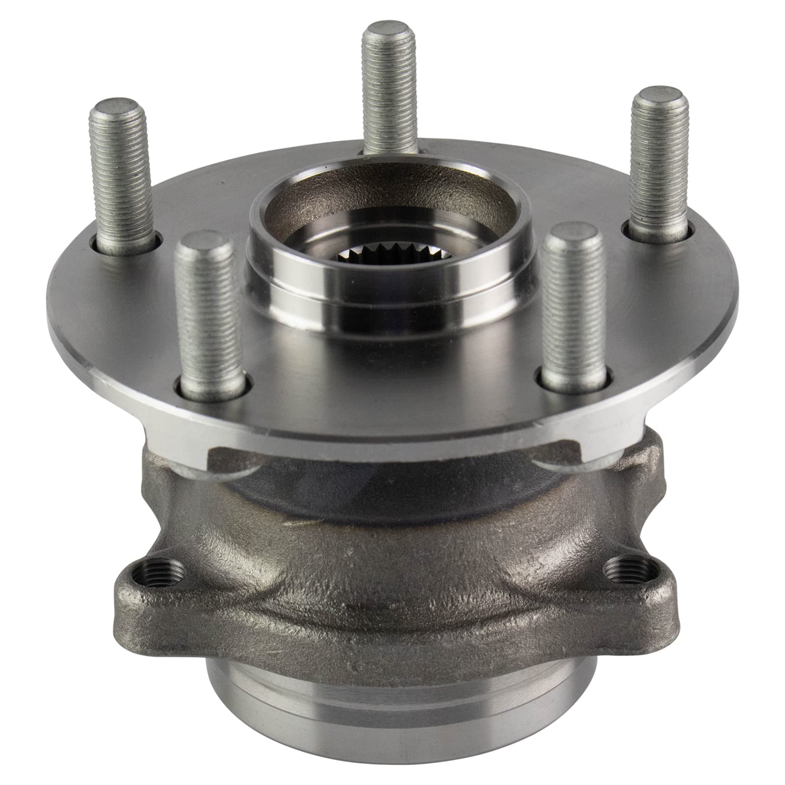 Trq Rear Wheel Hub Bearings Assembly Set Compatible With 2019-2021 Subaru Ascent 2019 Forester 2015-2021 Legacy Outback 2015-201