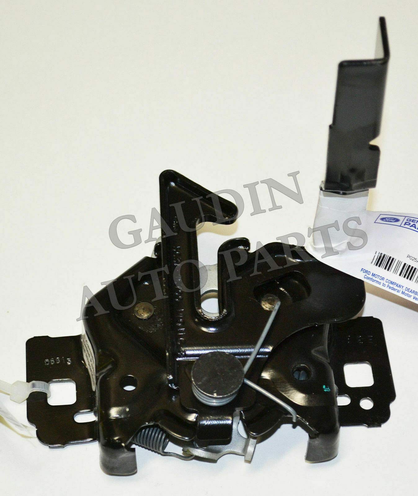 Ford Genuine 4C3Z-16700-Aa Hood Latch Assembly