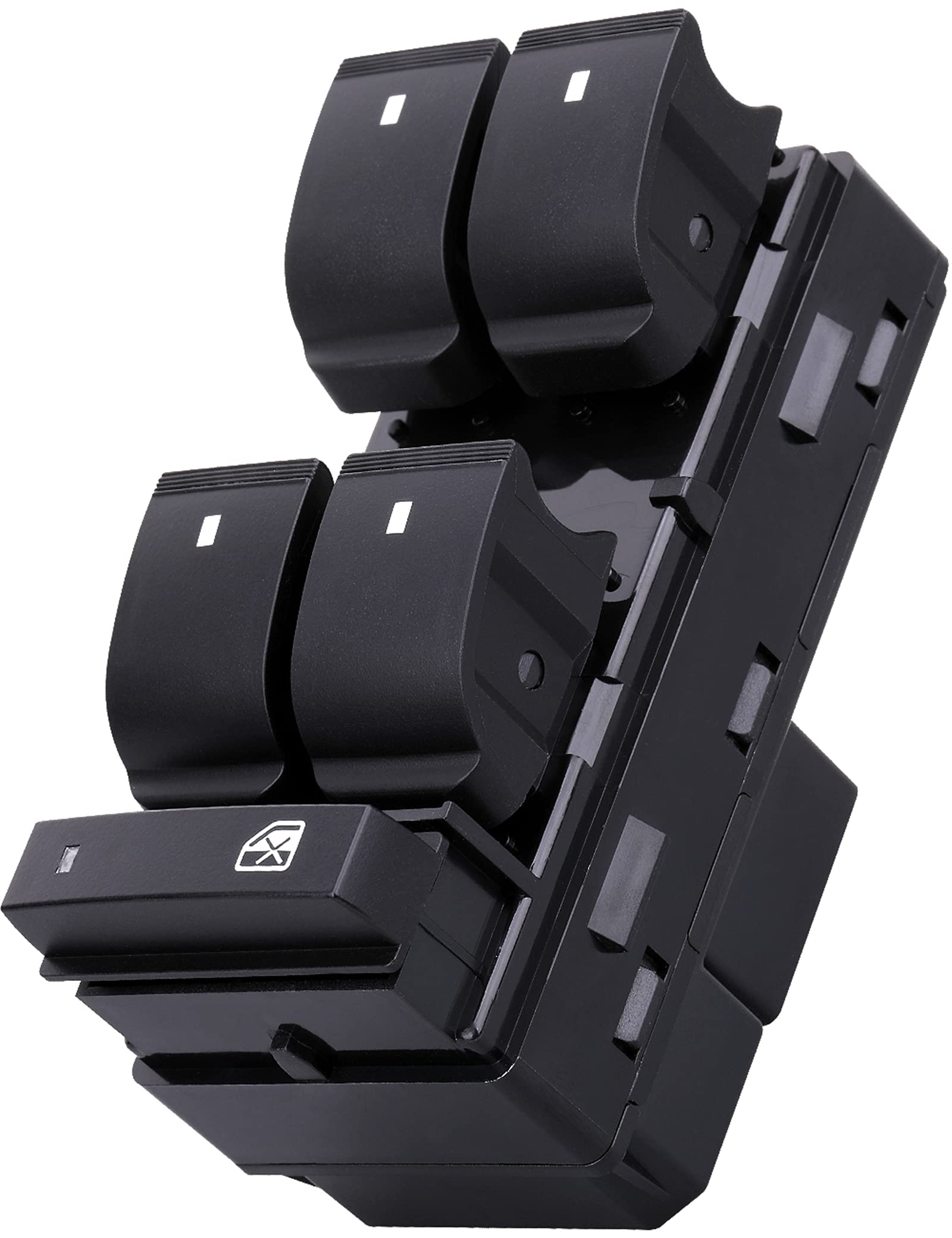 Obaee Driver Side Power Master Window Switch, Compatible With Chevy Silverado/Chevrolet Traverse/Hhr/2007-2013 Gmc Sierra/Yukon/