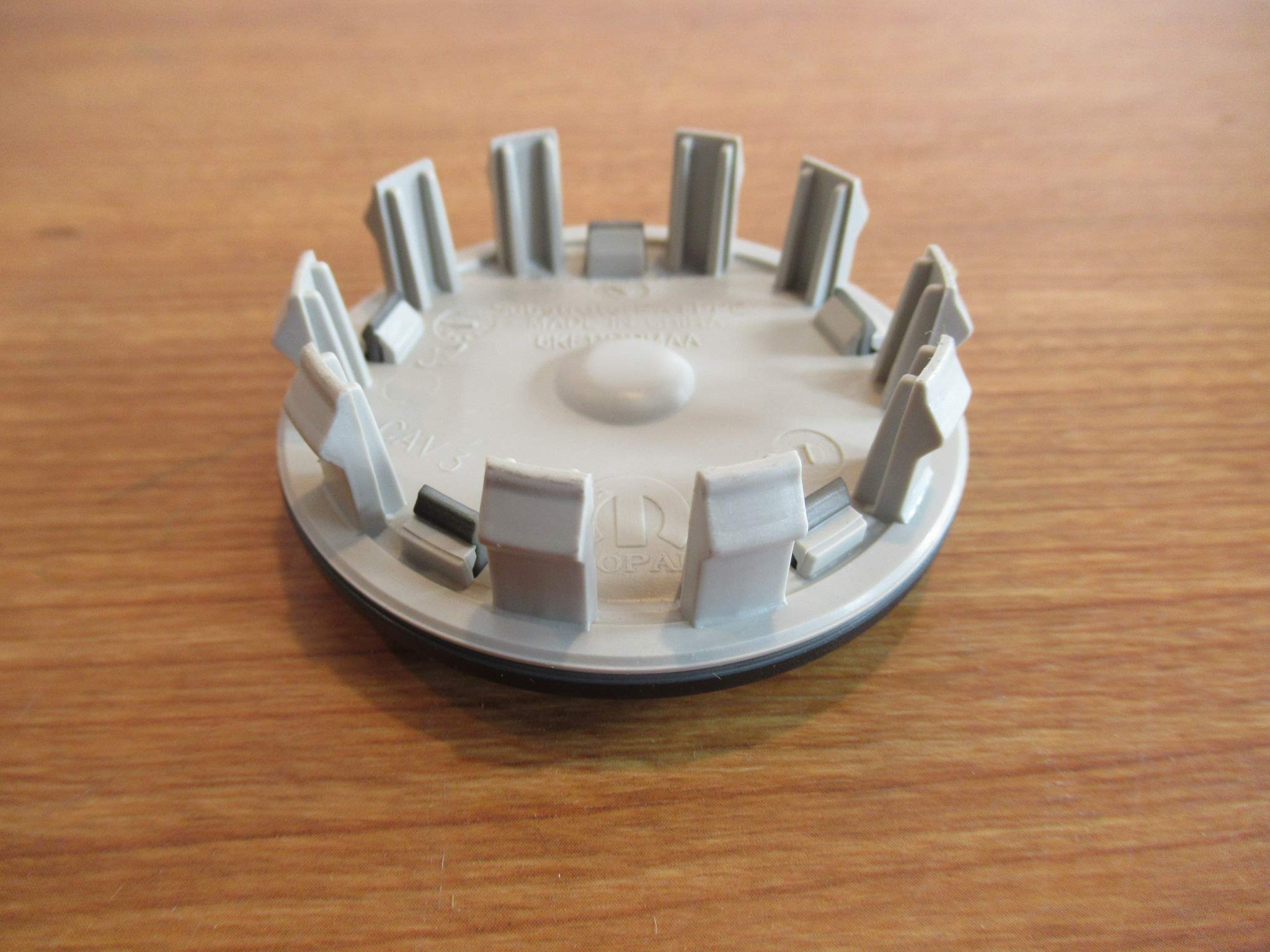 2019-2020 Ram 1500 Dt (New Body) 18X8 20X9 Black Wheel Ram Head Center Cap (1)