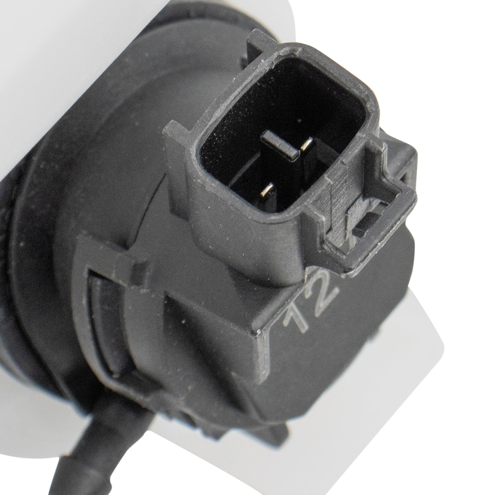 Trq Windshield Washer Reservoir Compatible With 2009-2013 Toyota Matrix To1288148