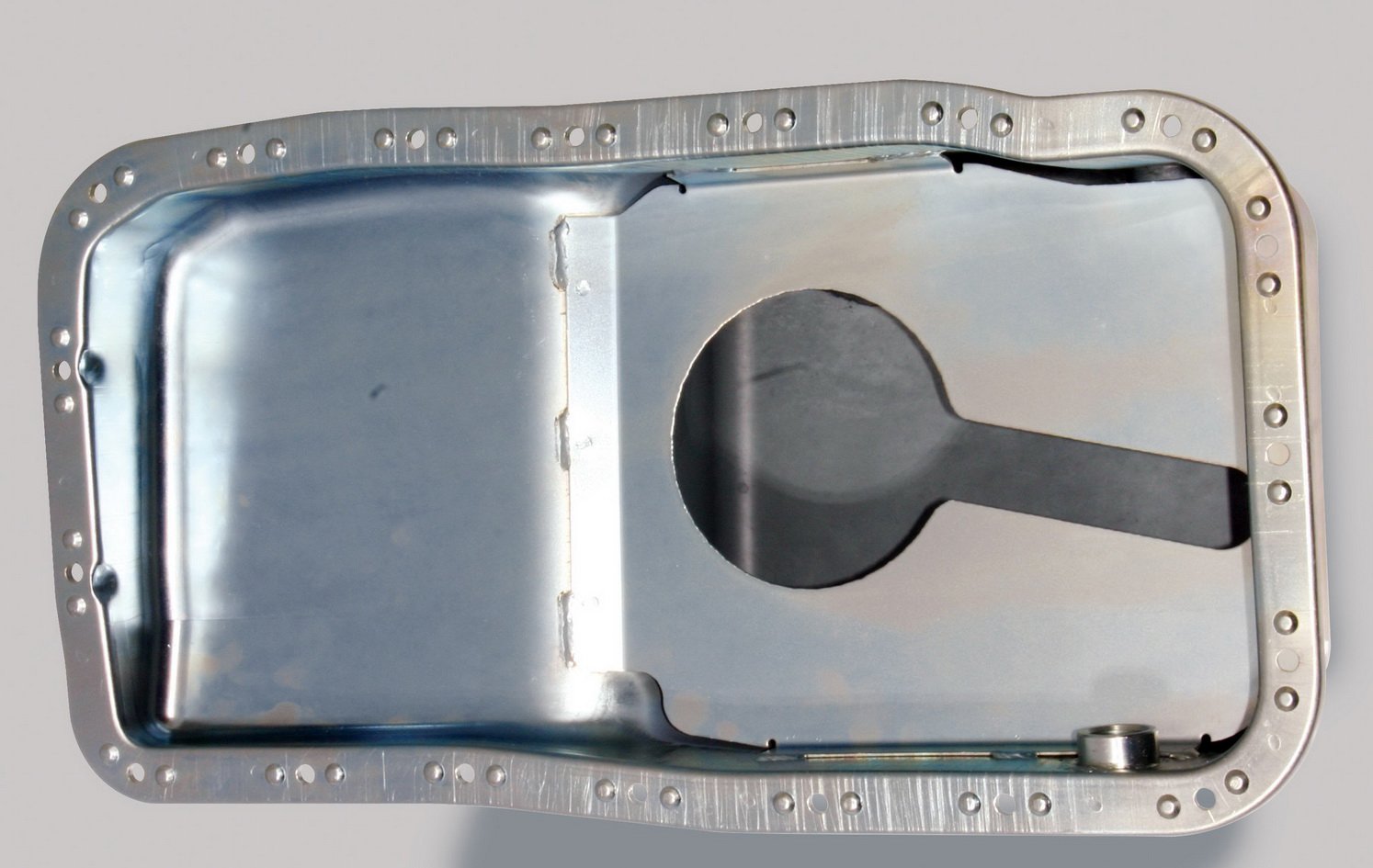 Moroso 20911 Stock Configuration Oil Pan For Honda 1.8L Engines