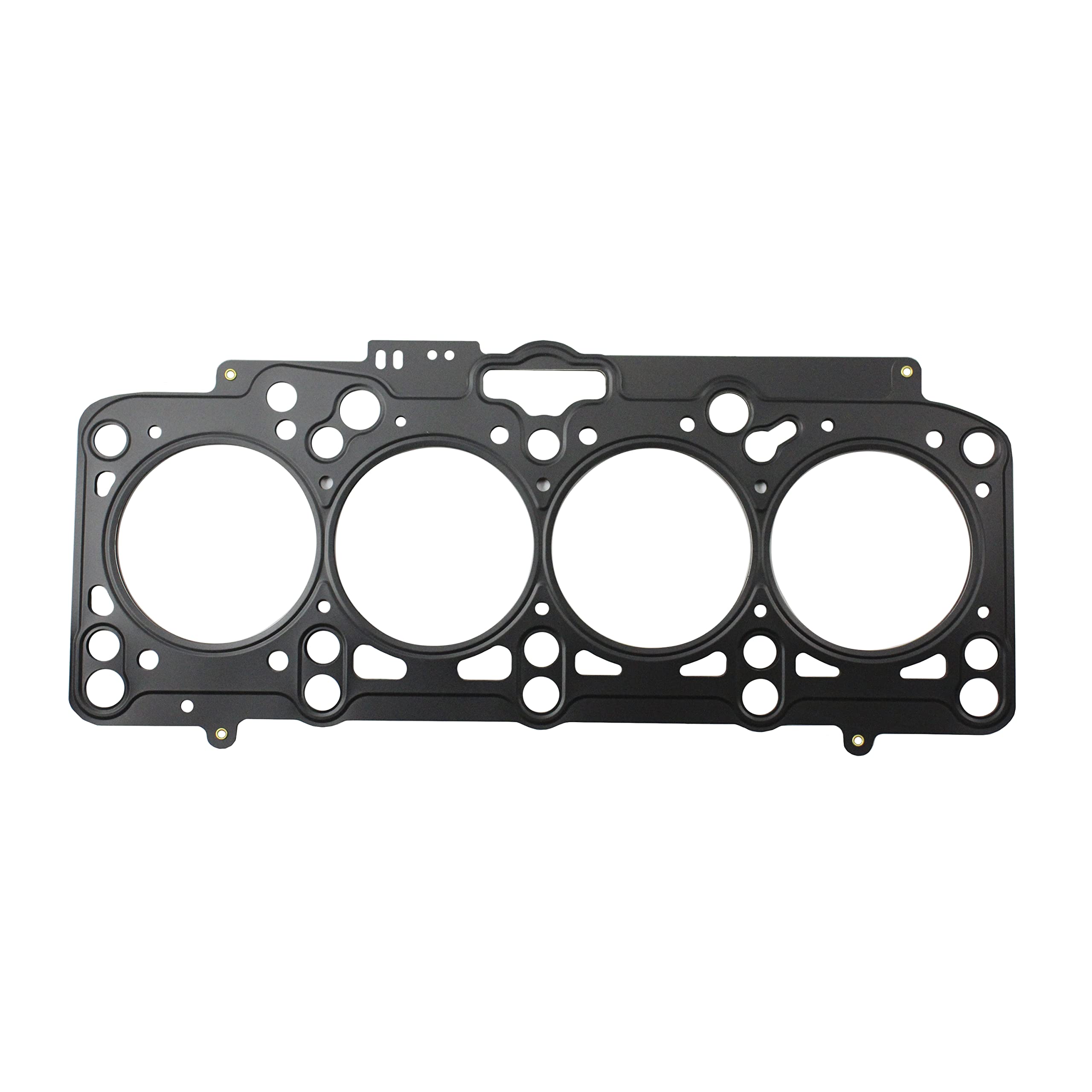 Dnj Hg4368A Head Gasket For 96-00 Volkswagen Beetle, Golf, Jetta, Passat 1.9L L4 Sohc Turbocharged Alh,Ahu,1Z