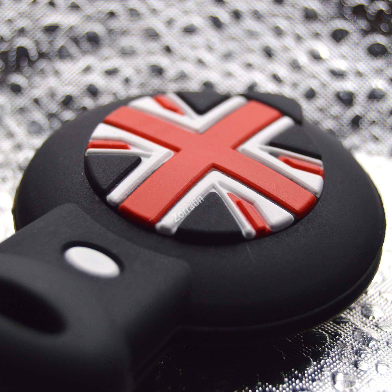 Silicone Remote Key Fob Cover Protector for 2007-2014 Mini Cooper KR55WK49333