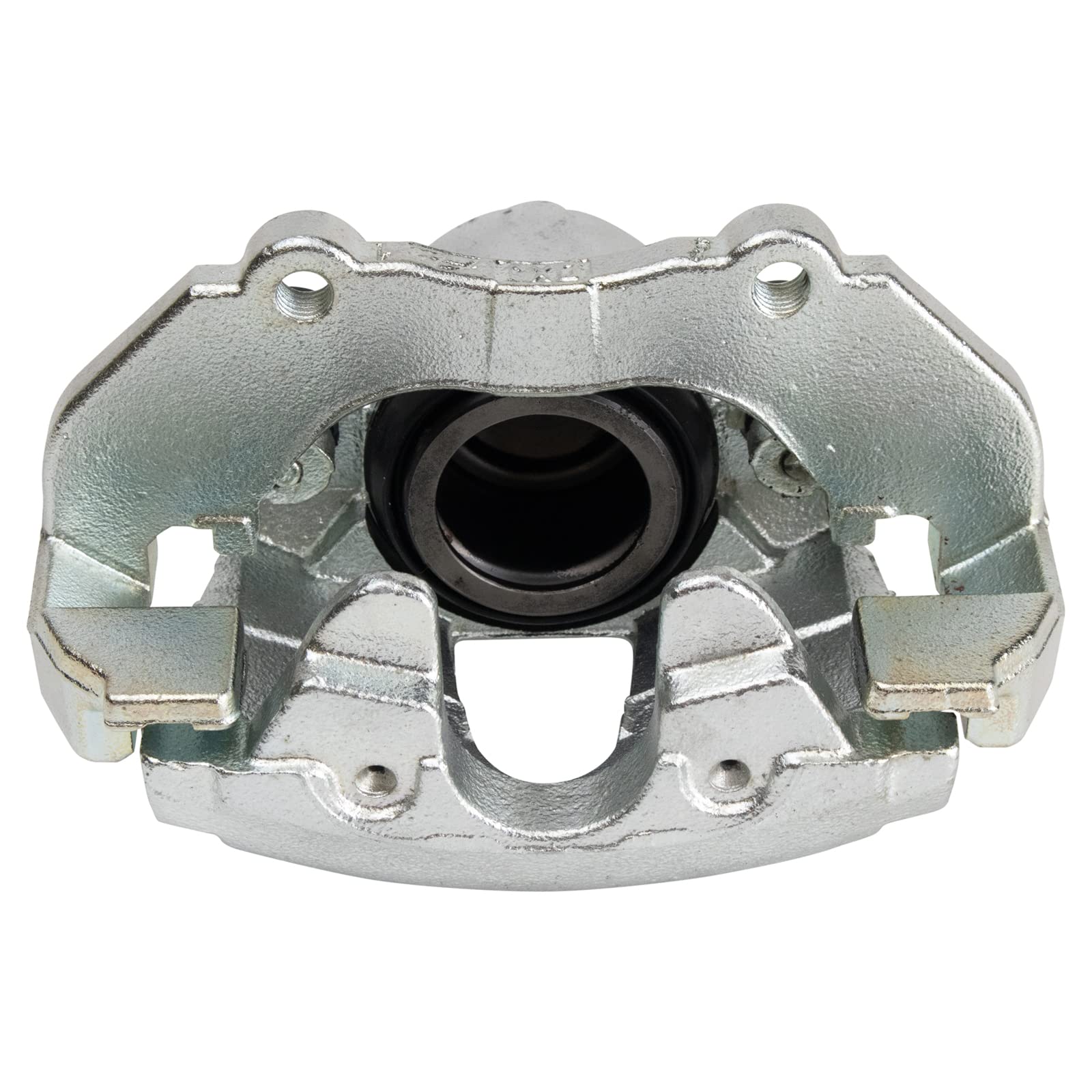 Trq Front Brake Caliper Set Compatible With 2004-2007 Mazda 3 2006-2007 5