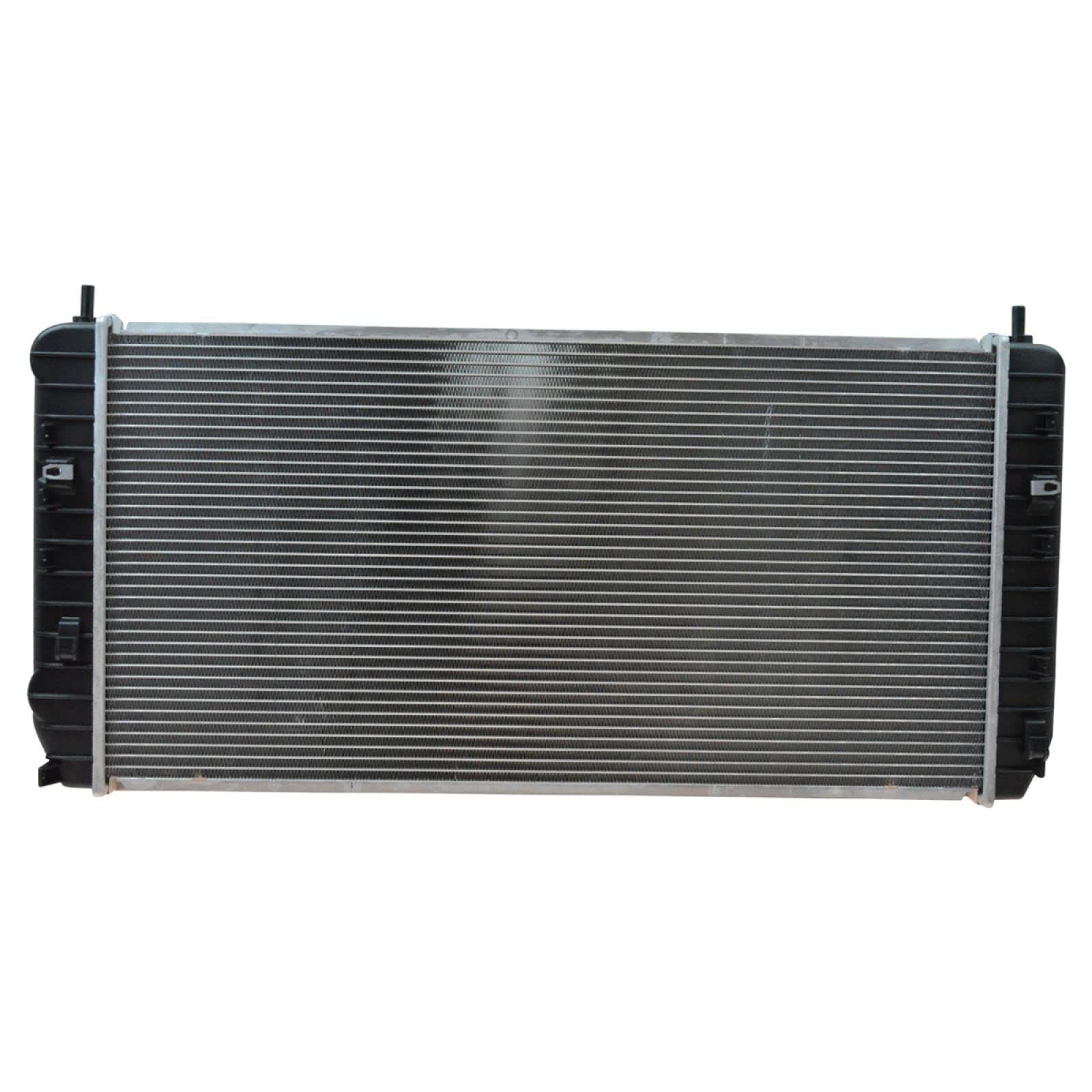 Trq Radiator Assembly Aluminum Core Compatible With 06-11 Buick Lucerne Cadillac Dts Cu2853 Gm3010493