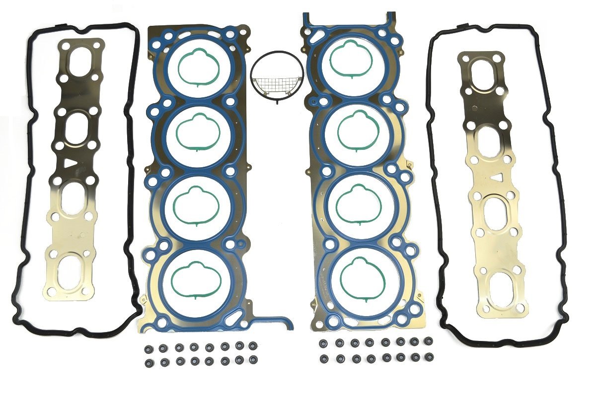 Itm Engine Components 09-11952 Cylinder Head Gasket Set For Nissan/Infiniti 5.6L V8, Vk56De, Pathfinder, Titan, Armada, Qx56