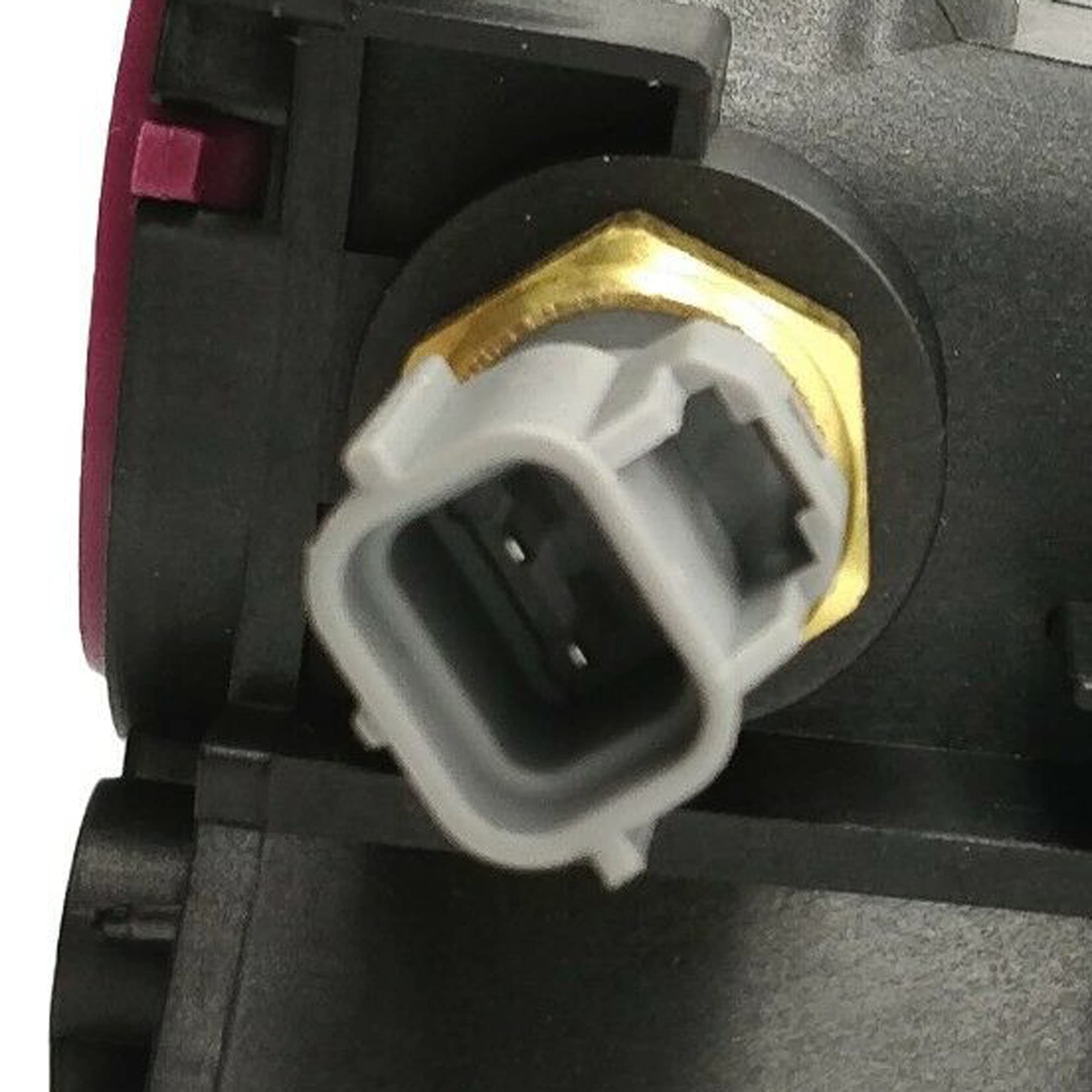 Forwinparts LF941517Z Water Outlet Housing for 2006-2015 Mazda 3 5 6 CX-7 2.0L 2.3L 2.5L 902-690 902690 LF9415179A